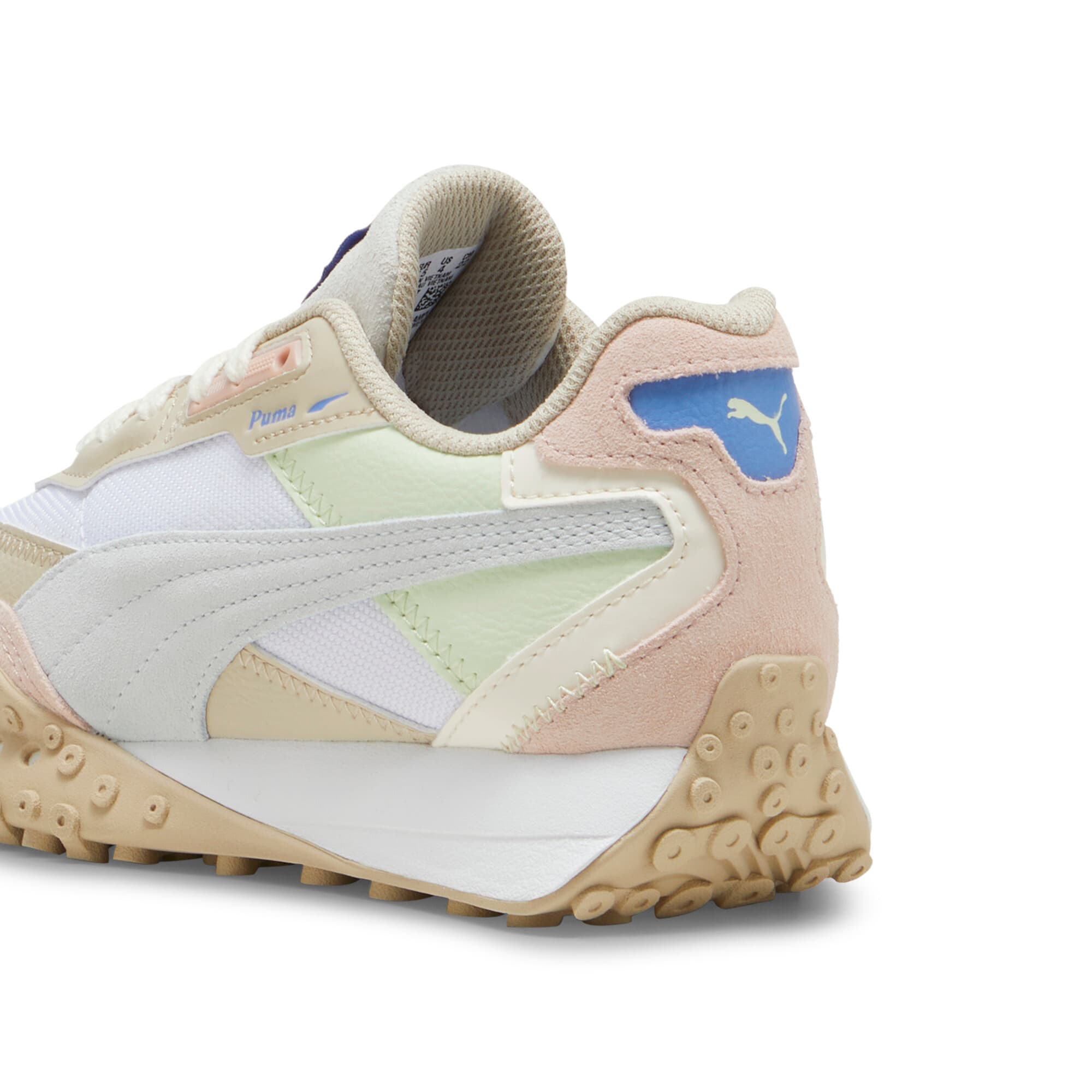 Blktop Rider BTS Youth Sneakers