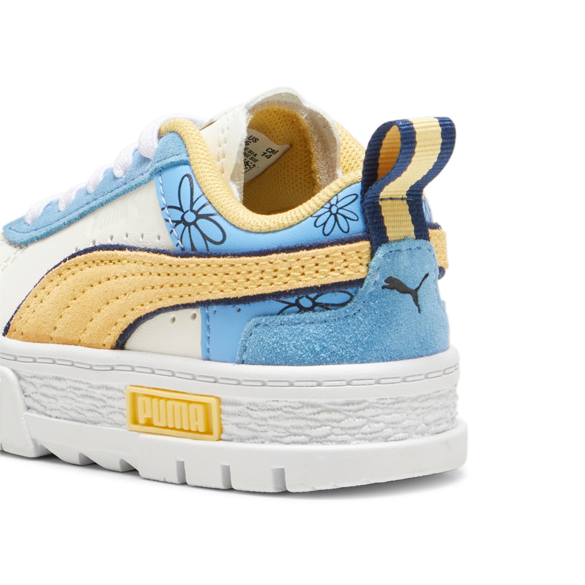 PUMA x THE SMURFS Mayze Toddlers' Sneakers