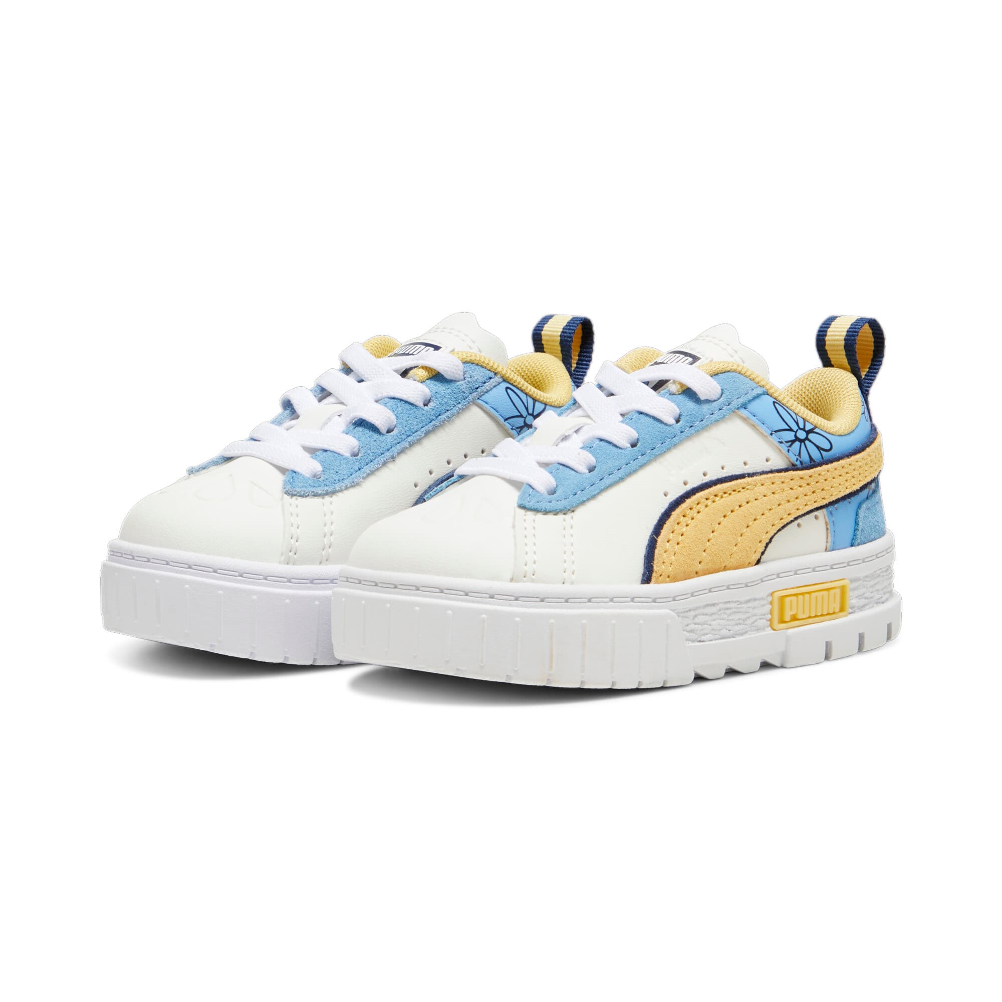 PUMA x THE SMURFS Mayze Toddlers' Sneakers