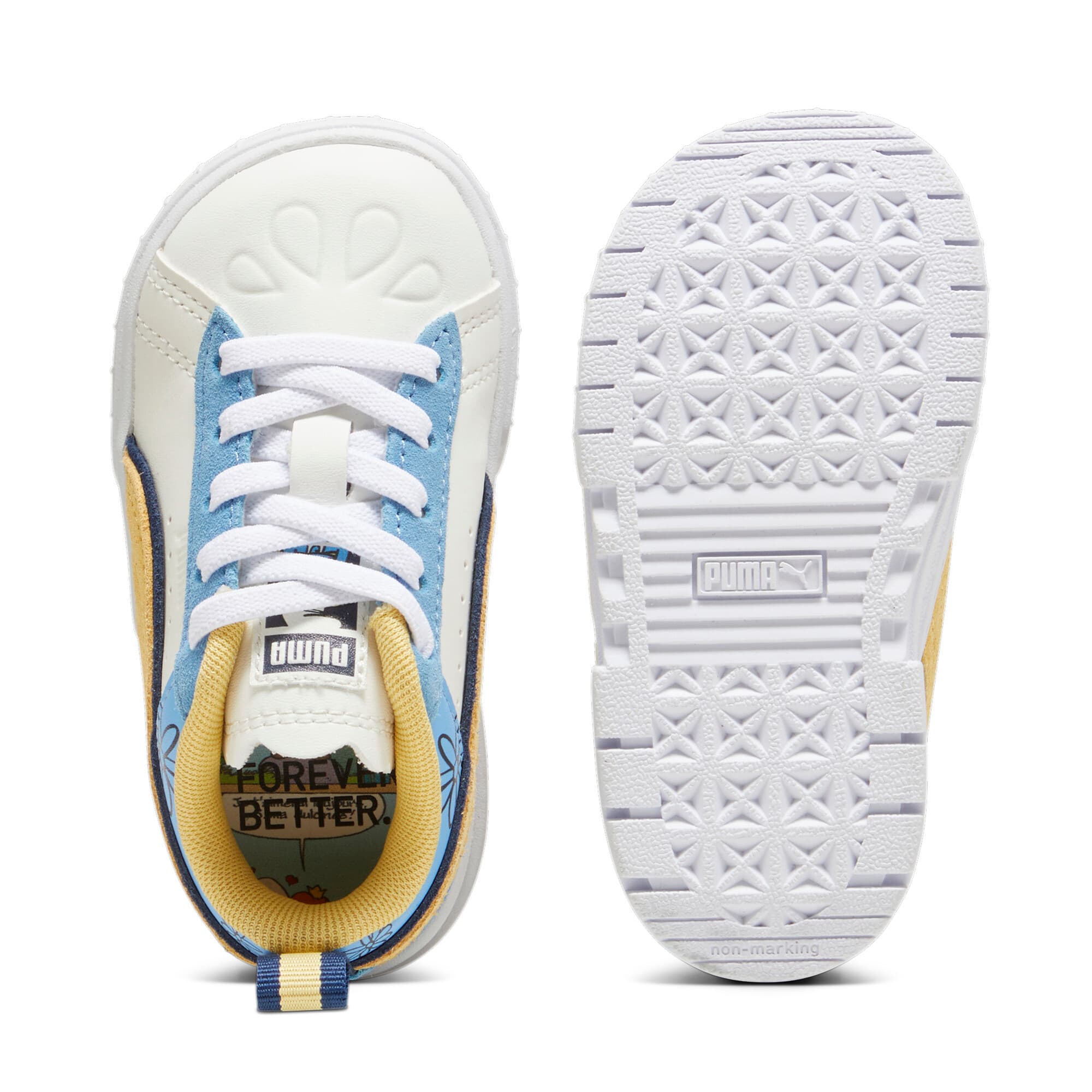 PUMA x THE SMURFS Mayze Toddlers' Sneakers