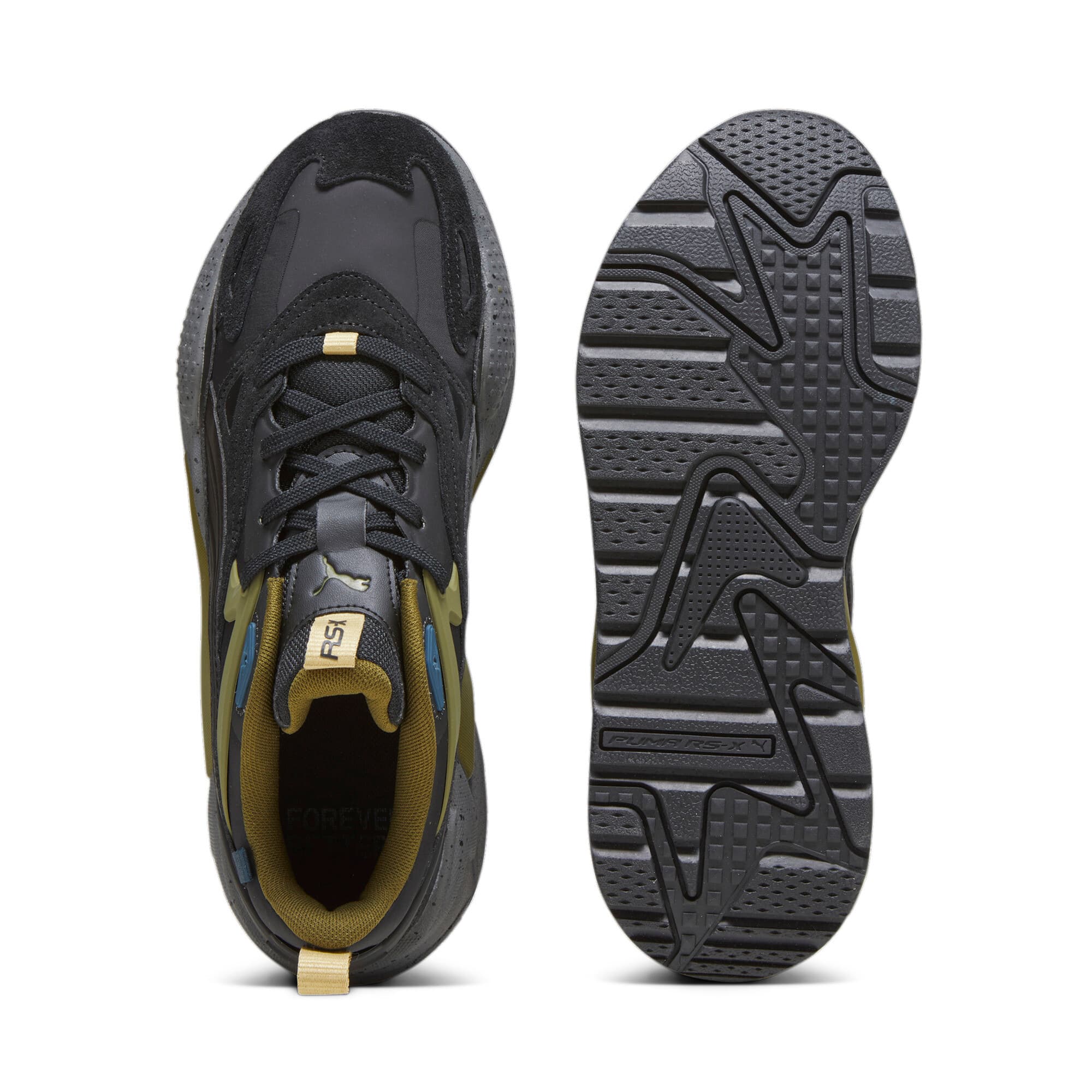 RS-X Efekt Speckle Sneakers