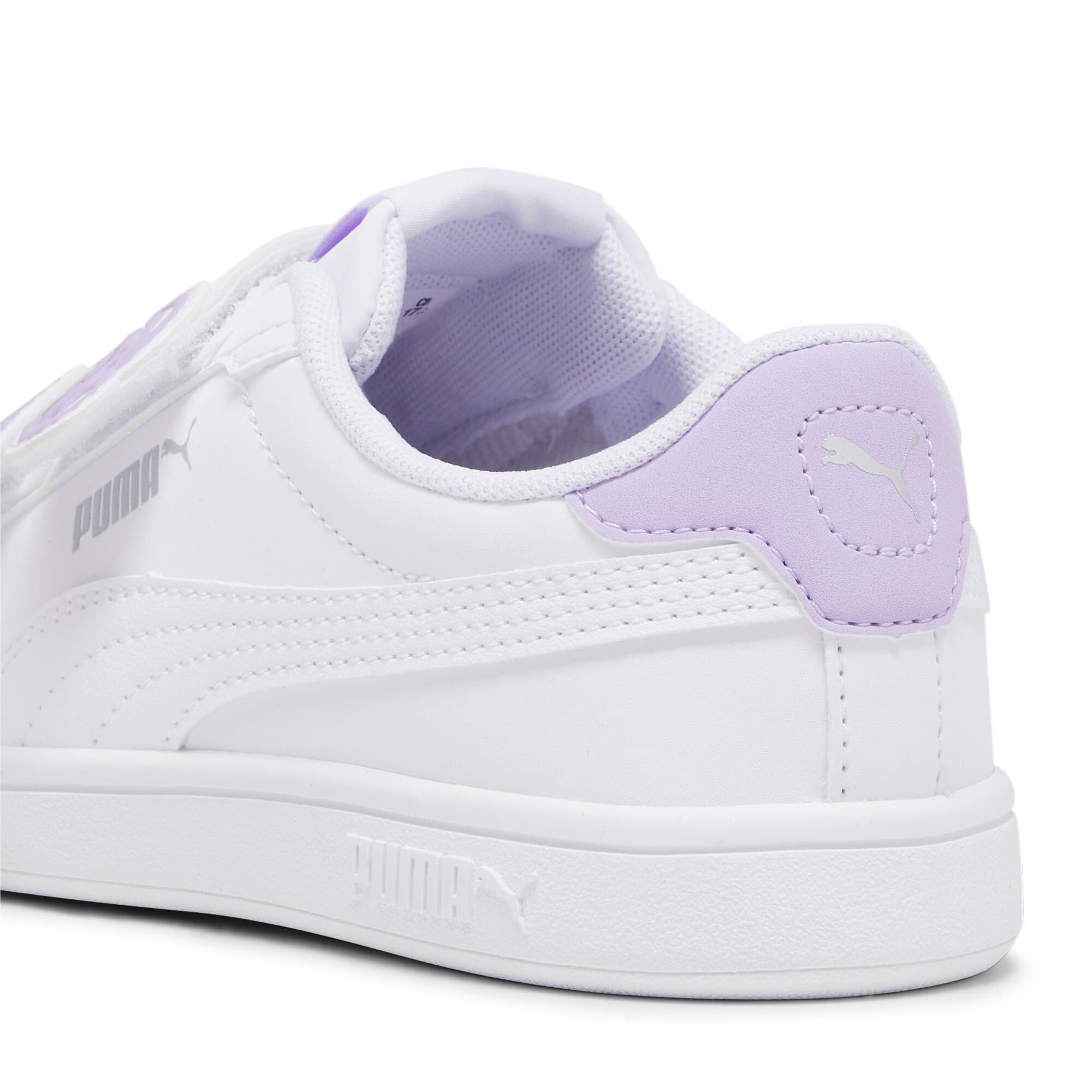 PUMA Smash 3.0 Butterfly Kids' Sneakers