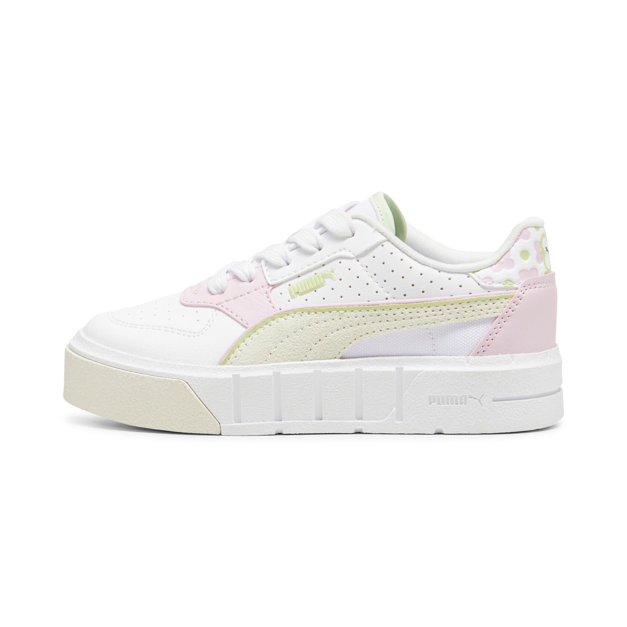PUMA Cali Court Match Kids' Sneakers