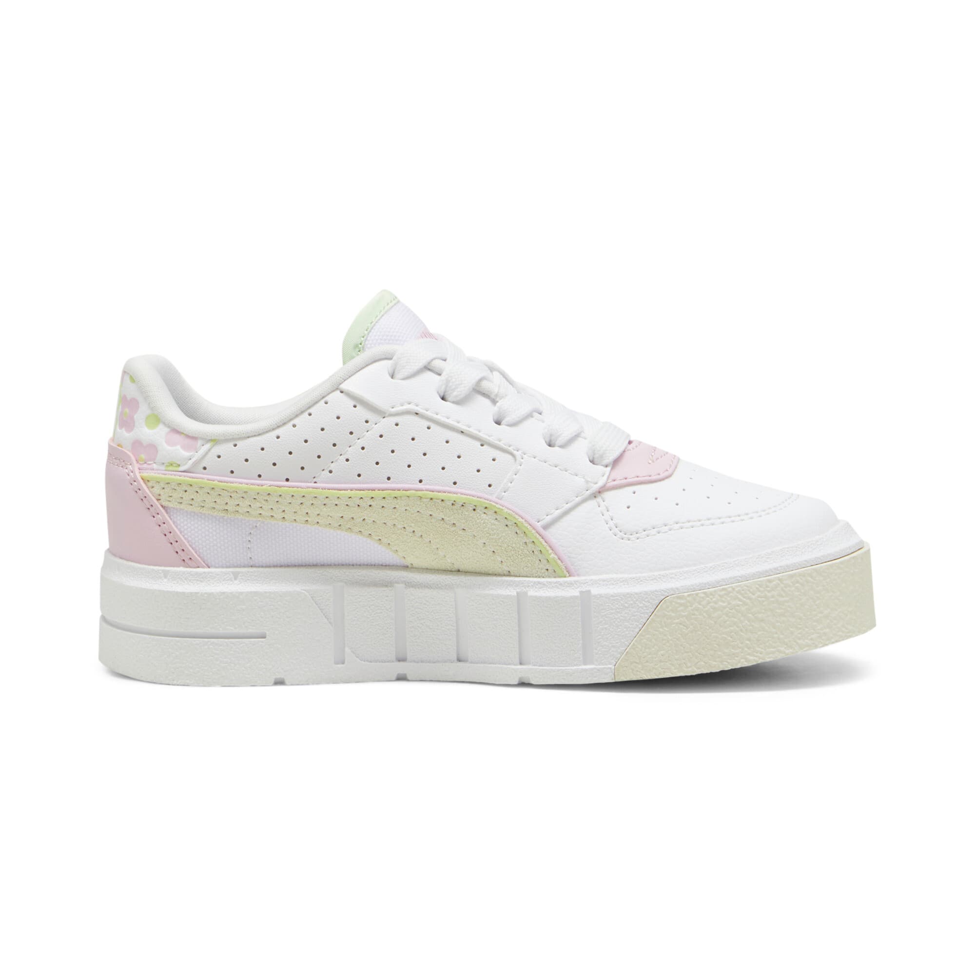 PUMA Cali Court Match Kids' Sneakers