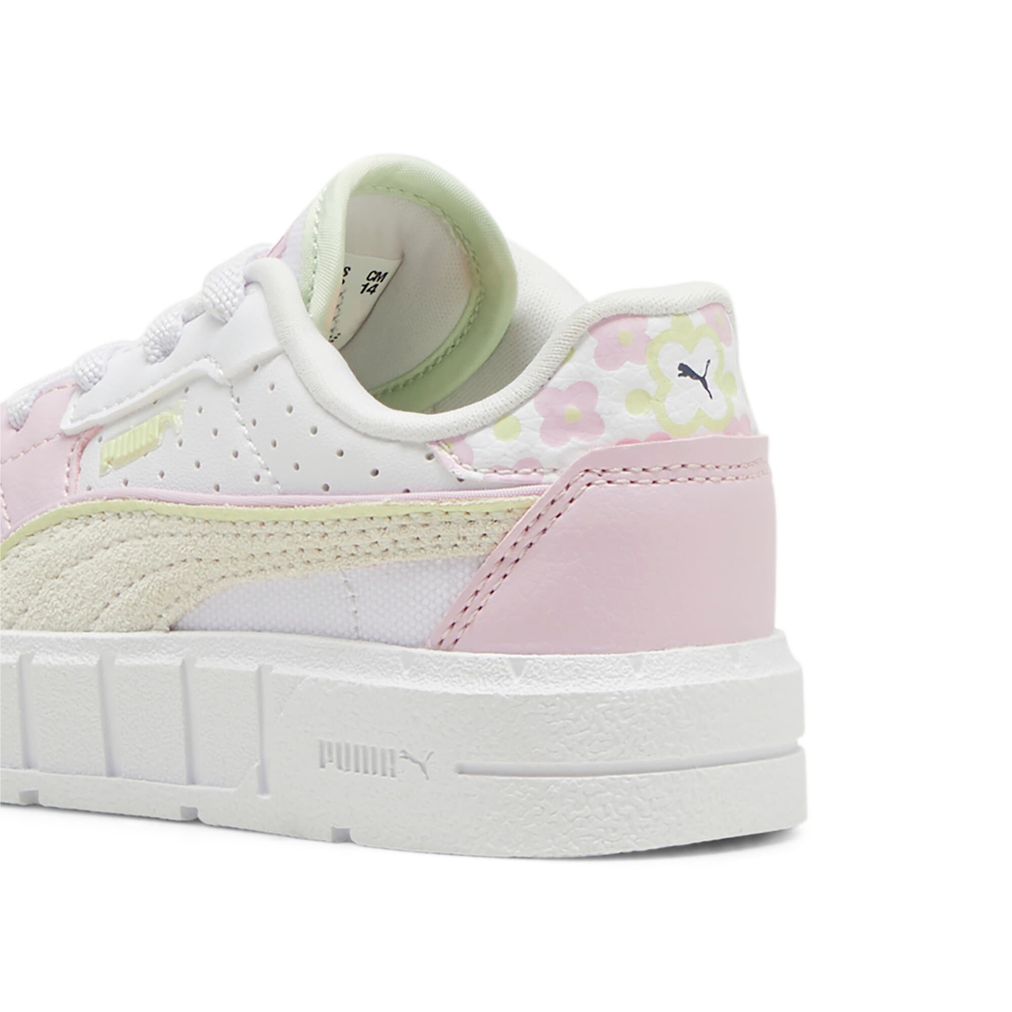 PUMA Cali Court Match Toddlers' Sneakers