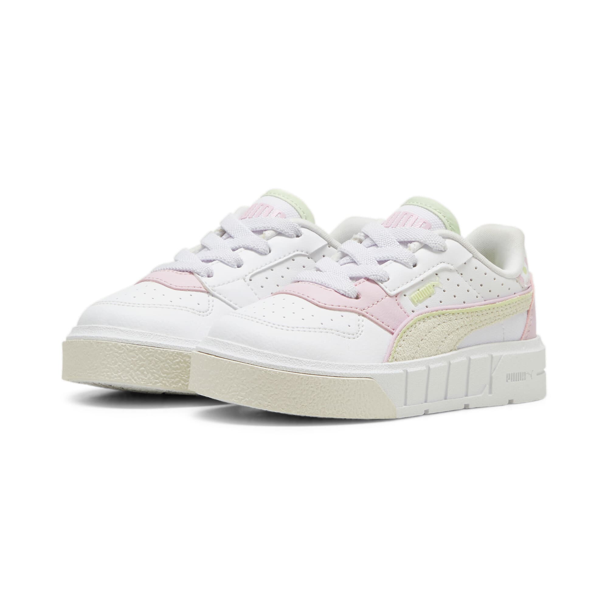 PUMA Cali Court Match Toddlers' Sneakers