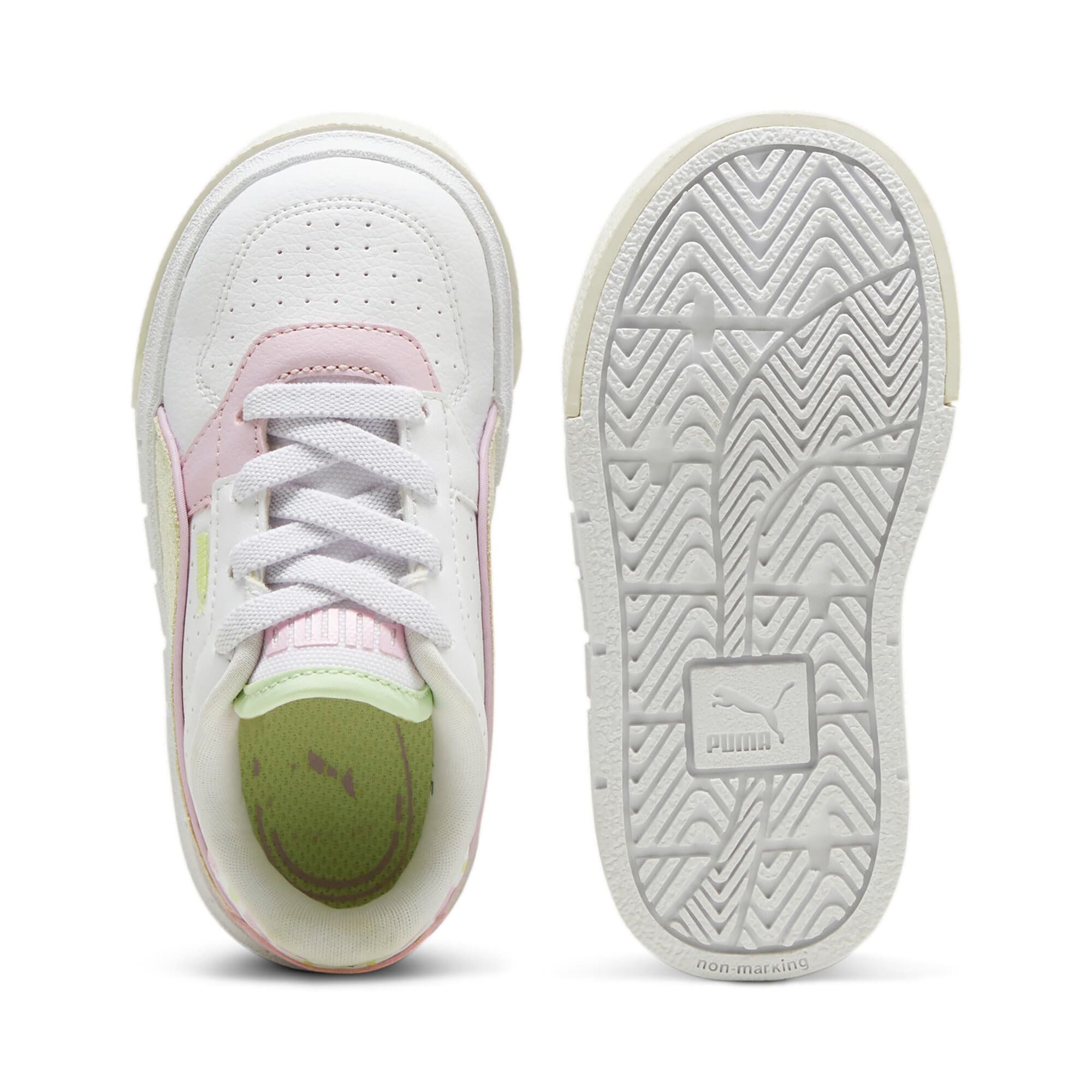PUMA Cali Court Match Toddlers' Sneakers