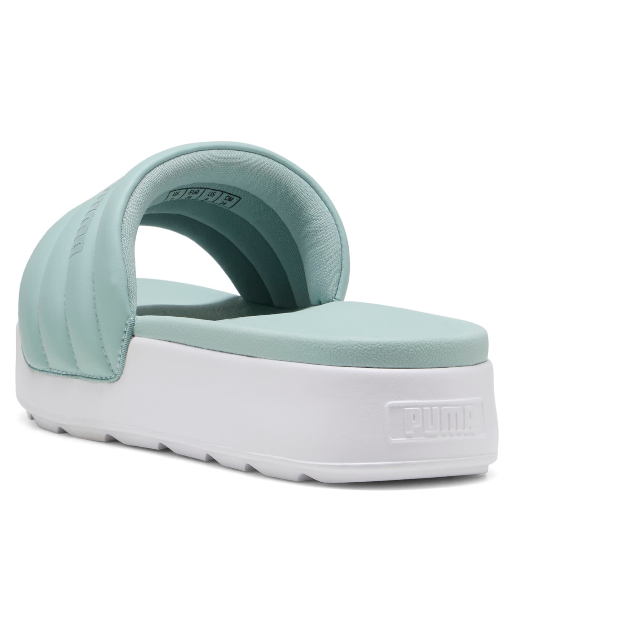 Karmen Puffy Women's Slides