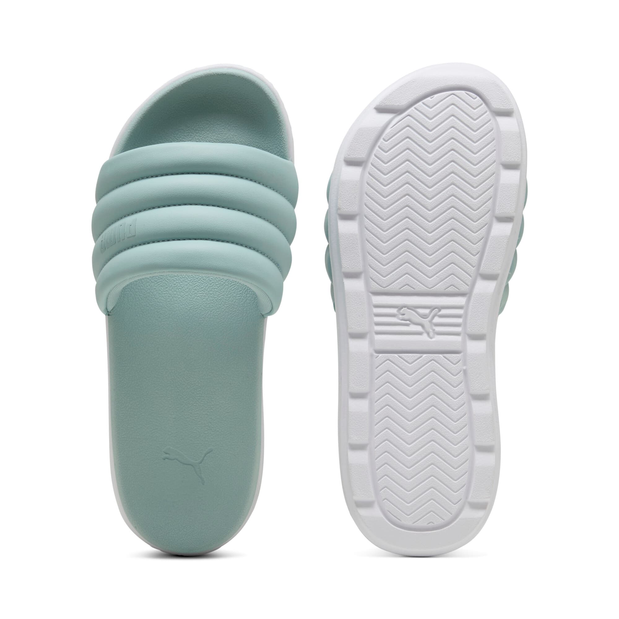 Karmen Puffy Women's Slides