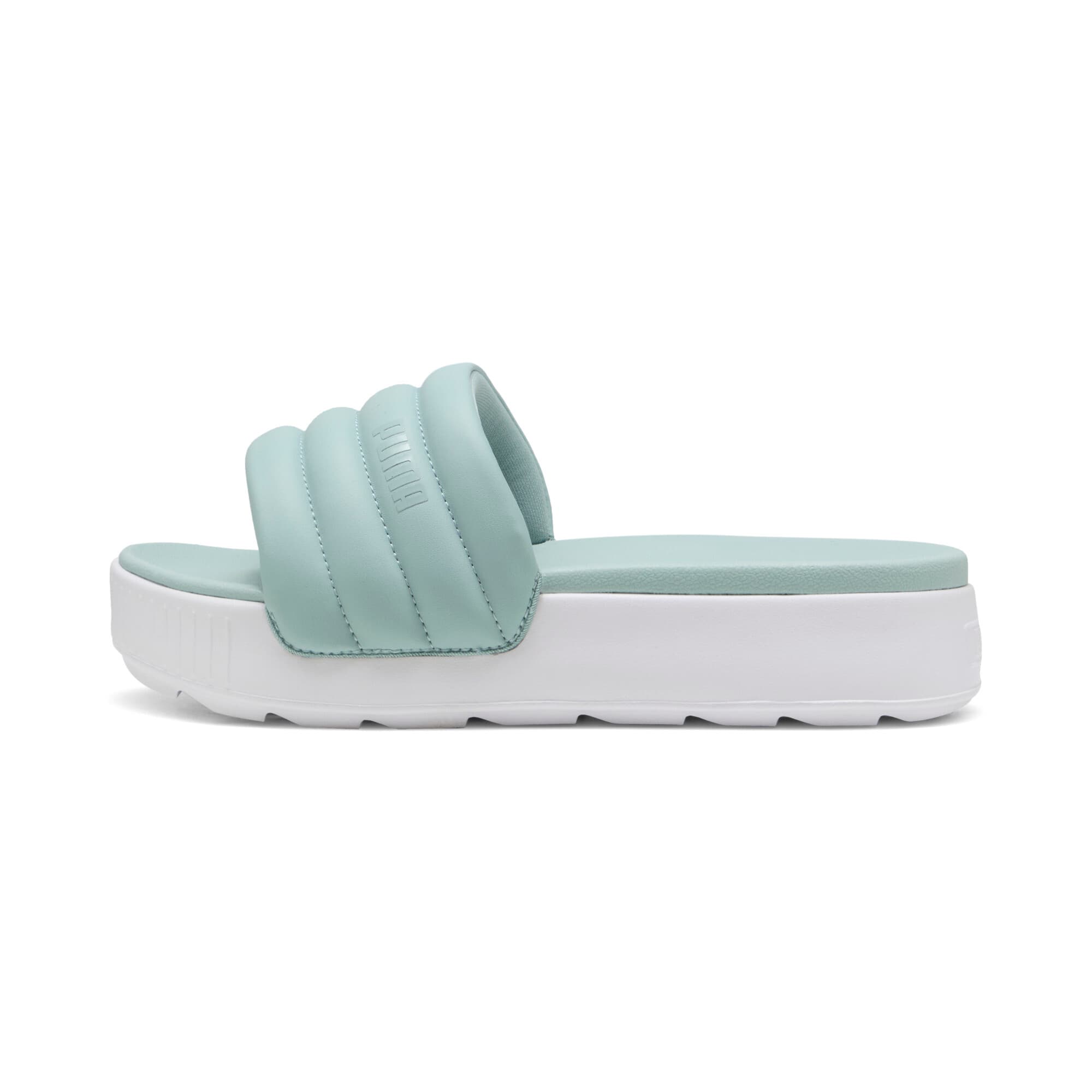 Karmen Puffy Women's Slides