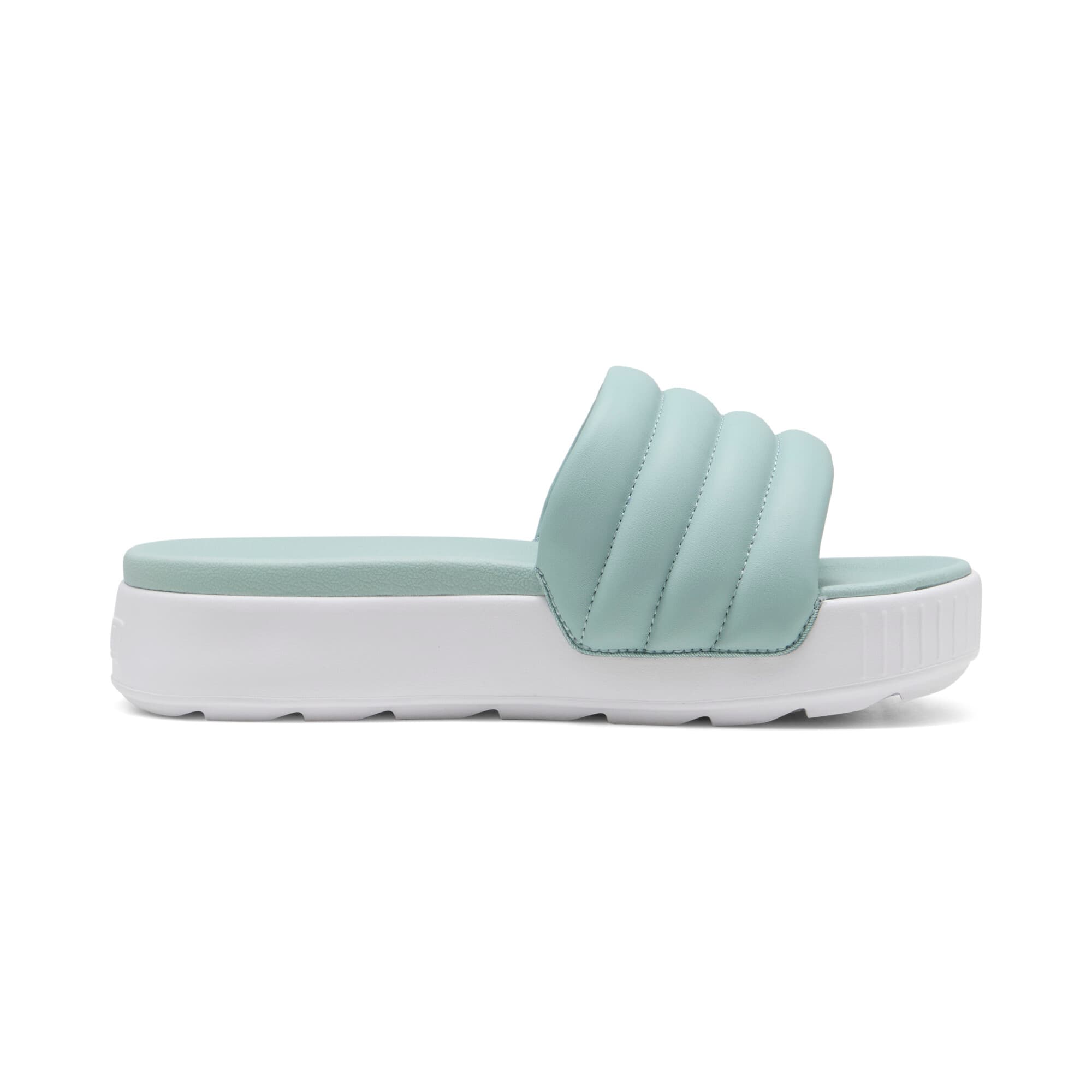 Karmen Puffy Women's Slides