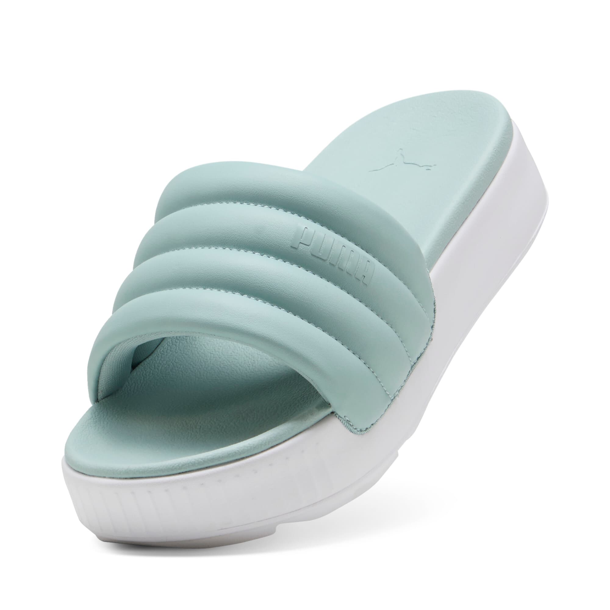 Karmen Puffy Women's Slides