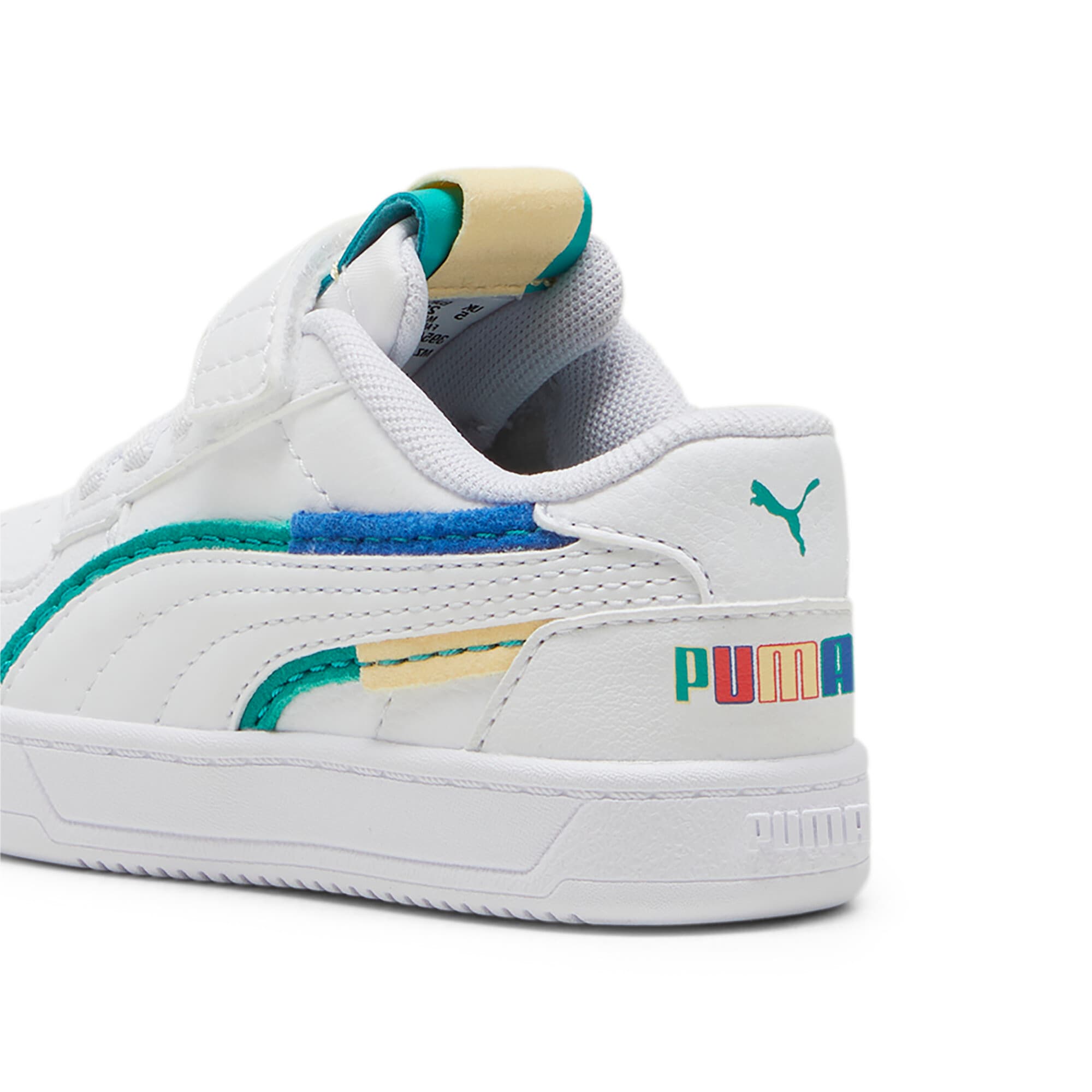 Caven 2.0 Ready, Set, Better Toddler Sneakers