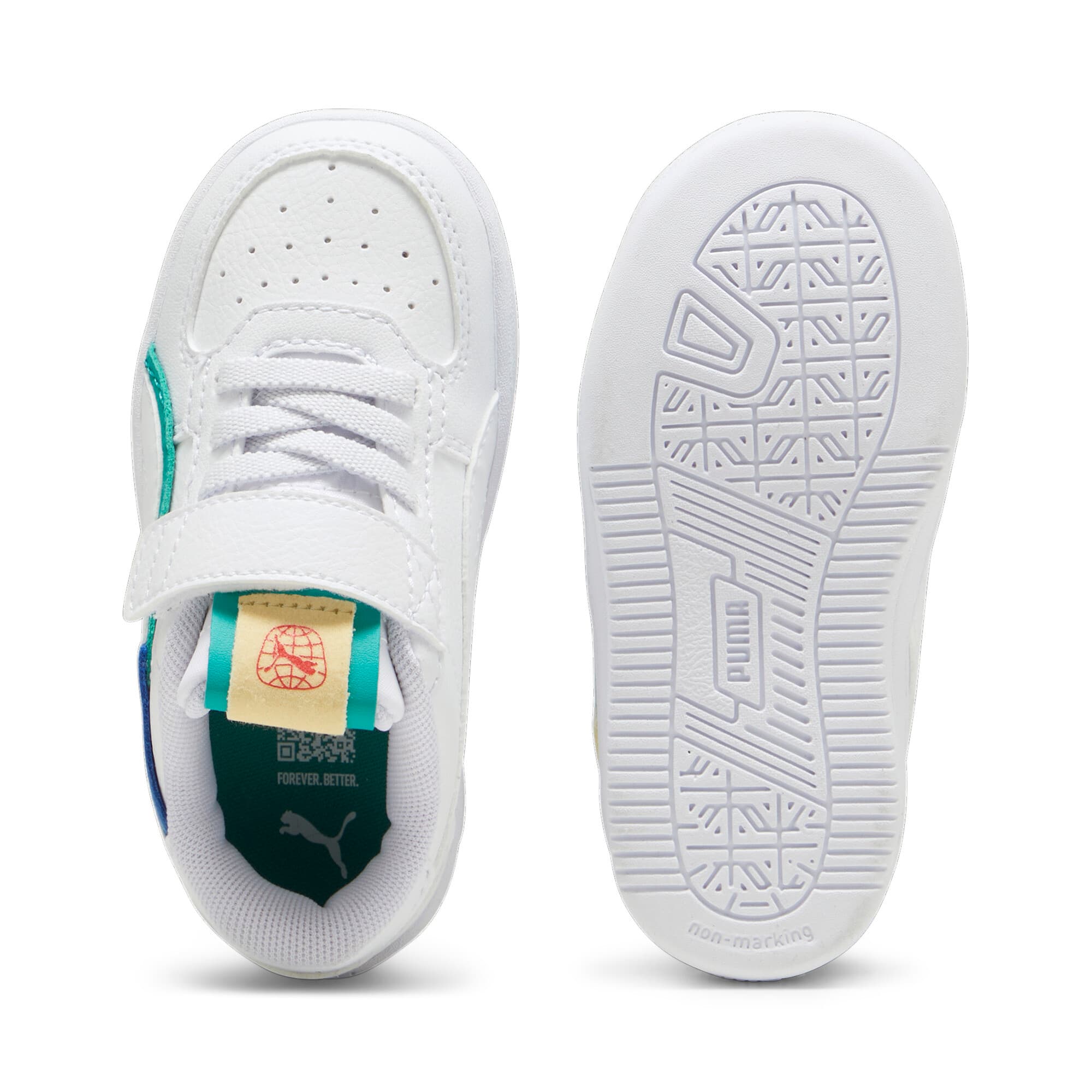 Caven 2.0 Ready, Set, Better Toddler Sneakers