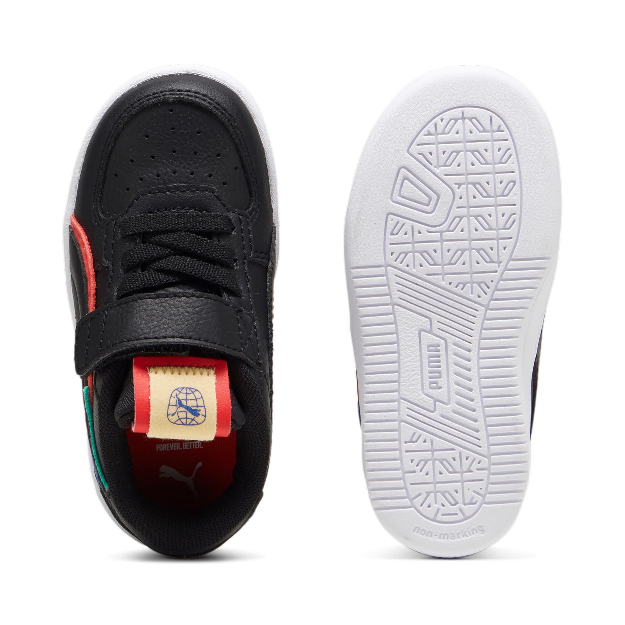 Caven 2.0 Ready, Set, Better Toddler Sneakers