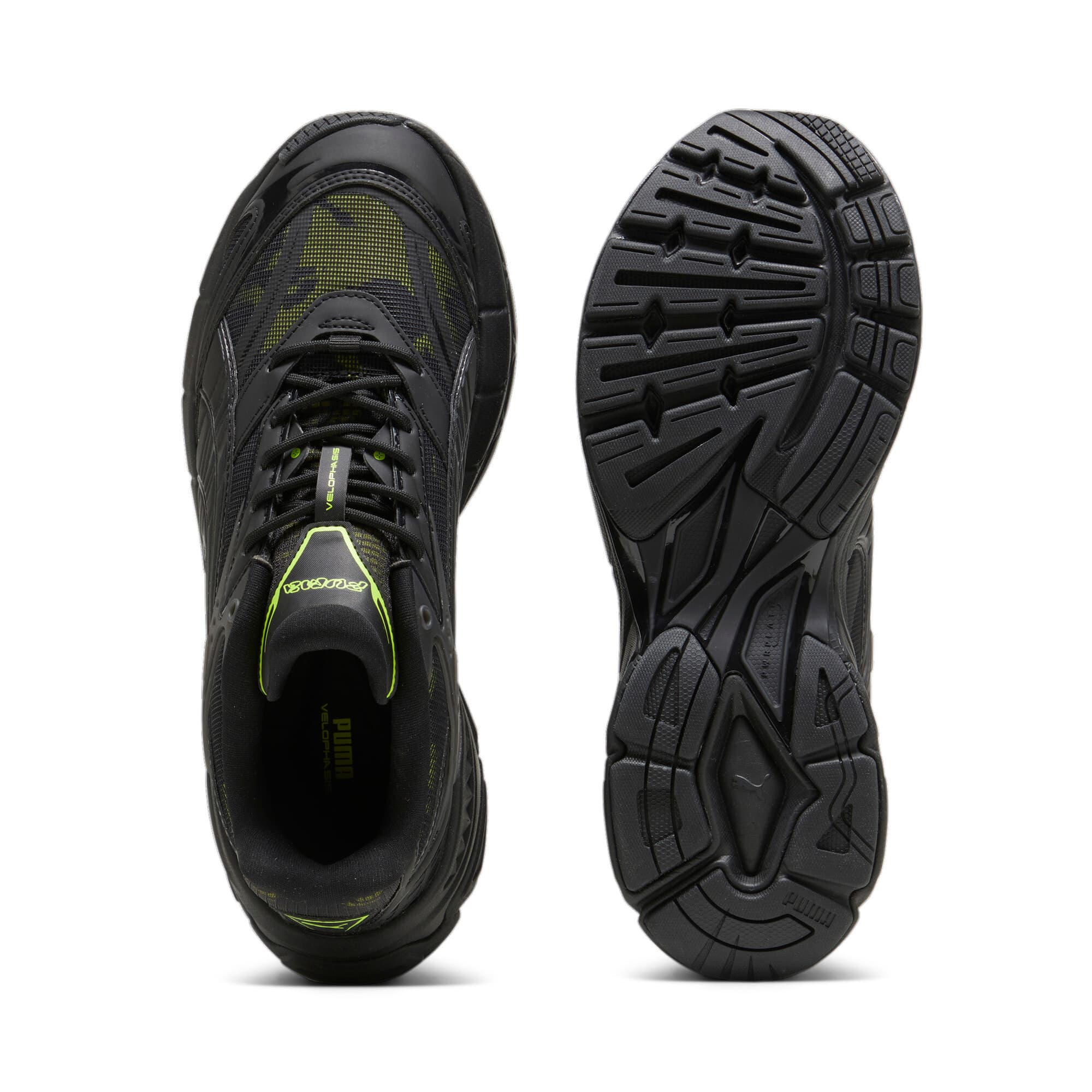 Velophasis WaveRave Unisex Sneakers