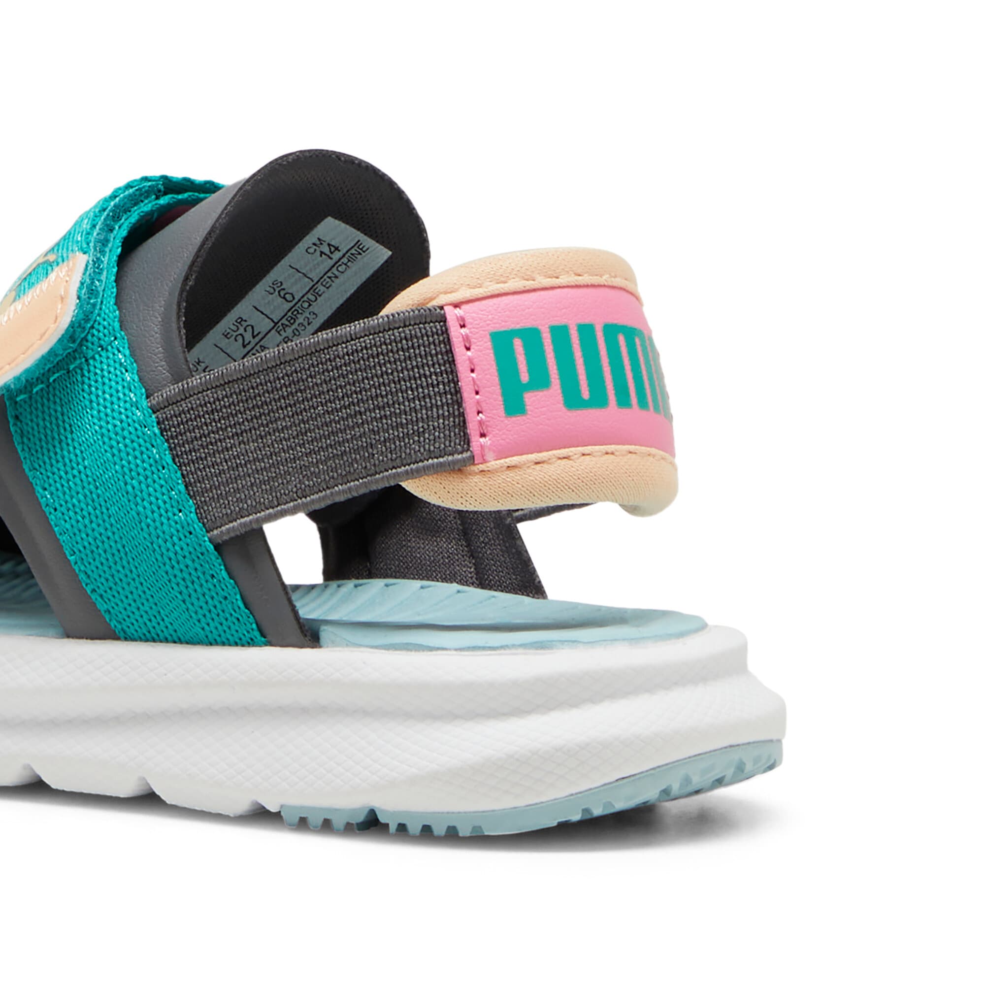 Evolve Sandals Summer Camp Toddler Sandals
