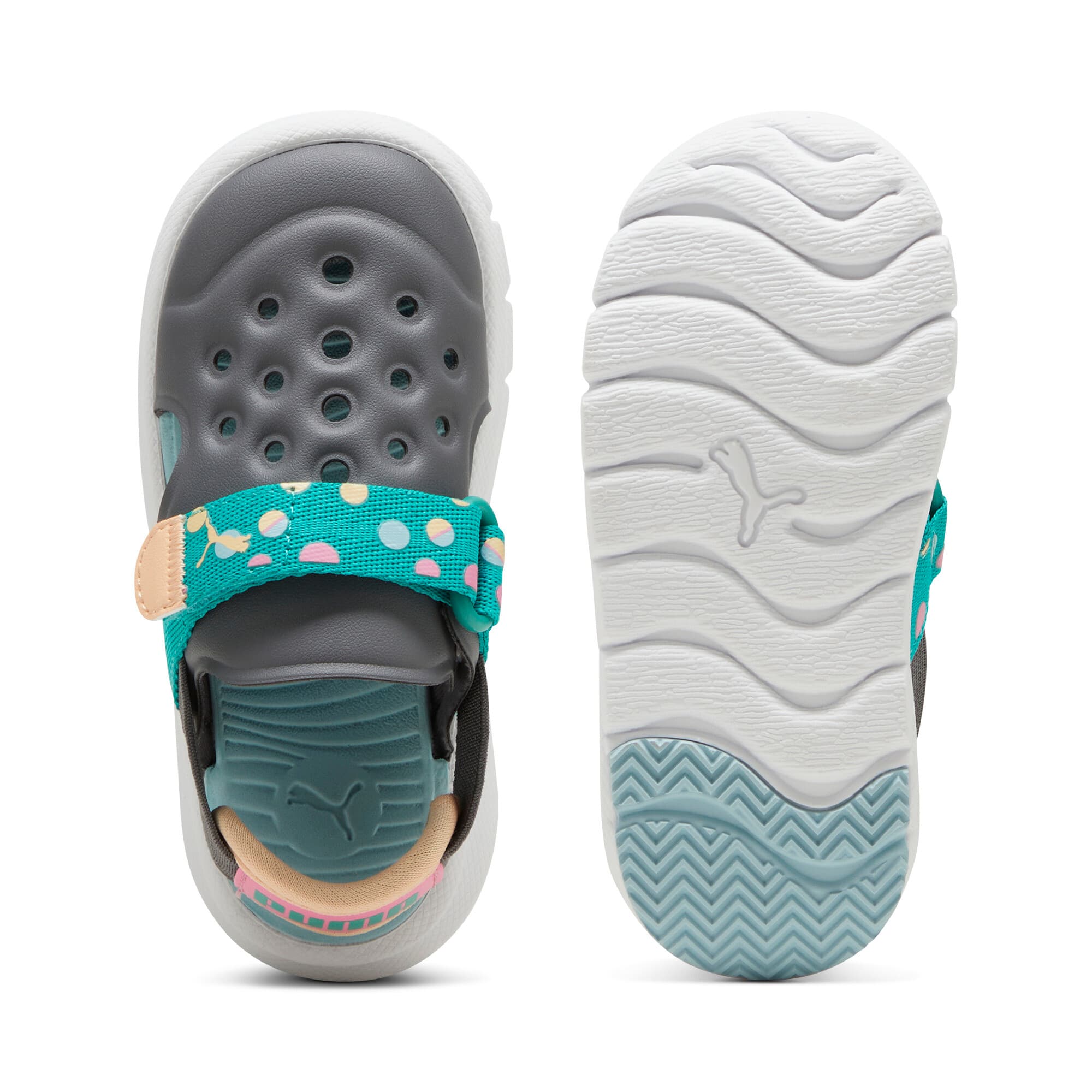 Evolve Sandals Summer Camp Toddler Sandals