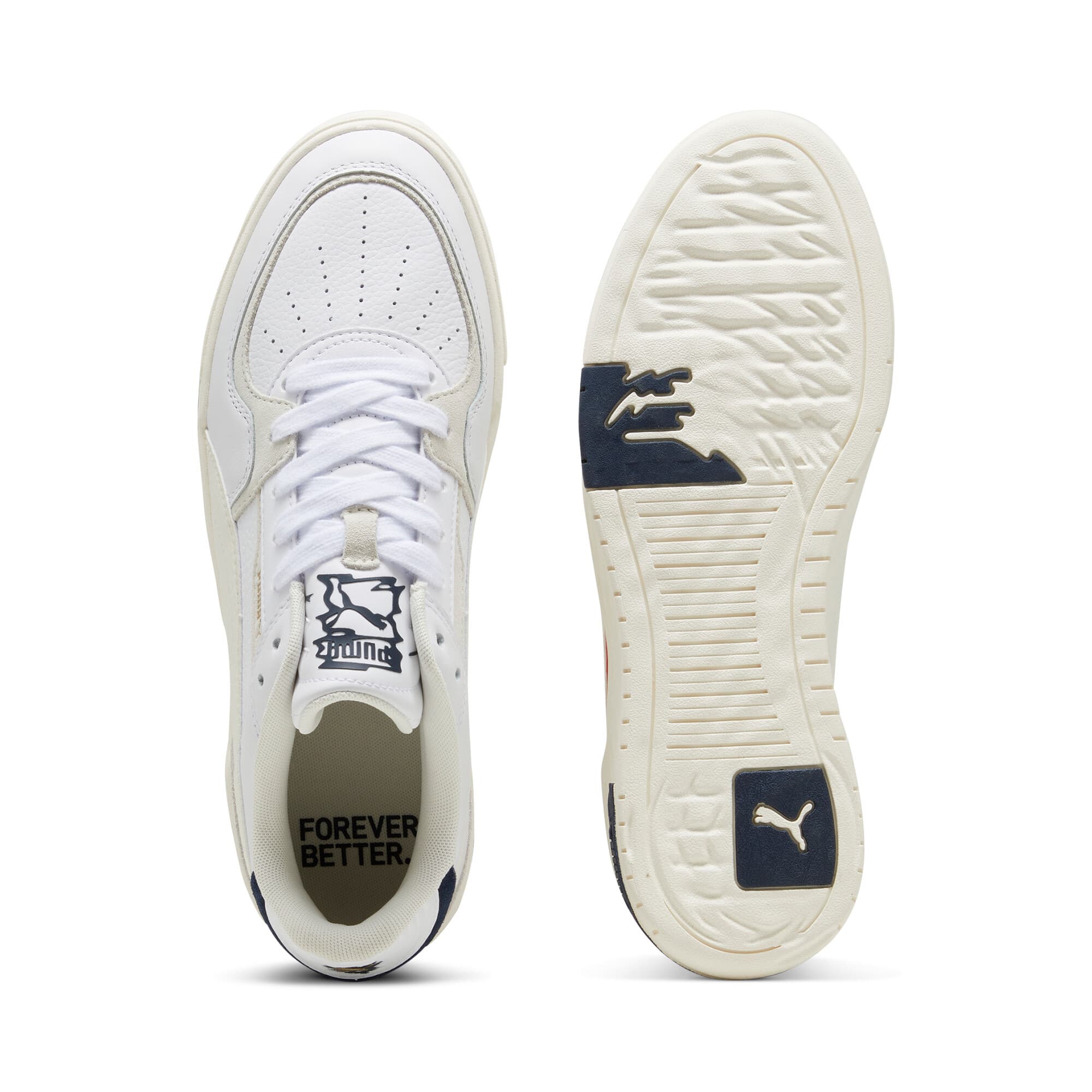 CA Pro Ripple Earth Sneakers