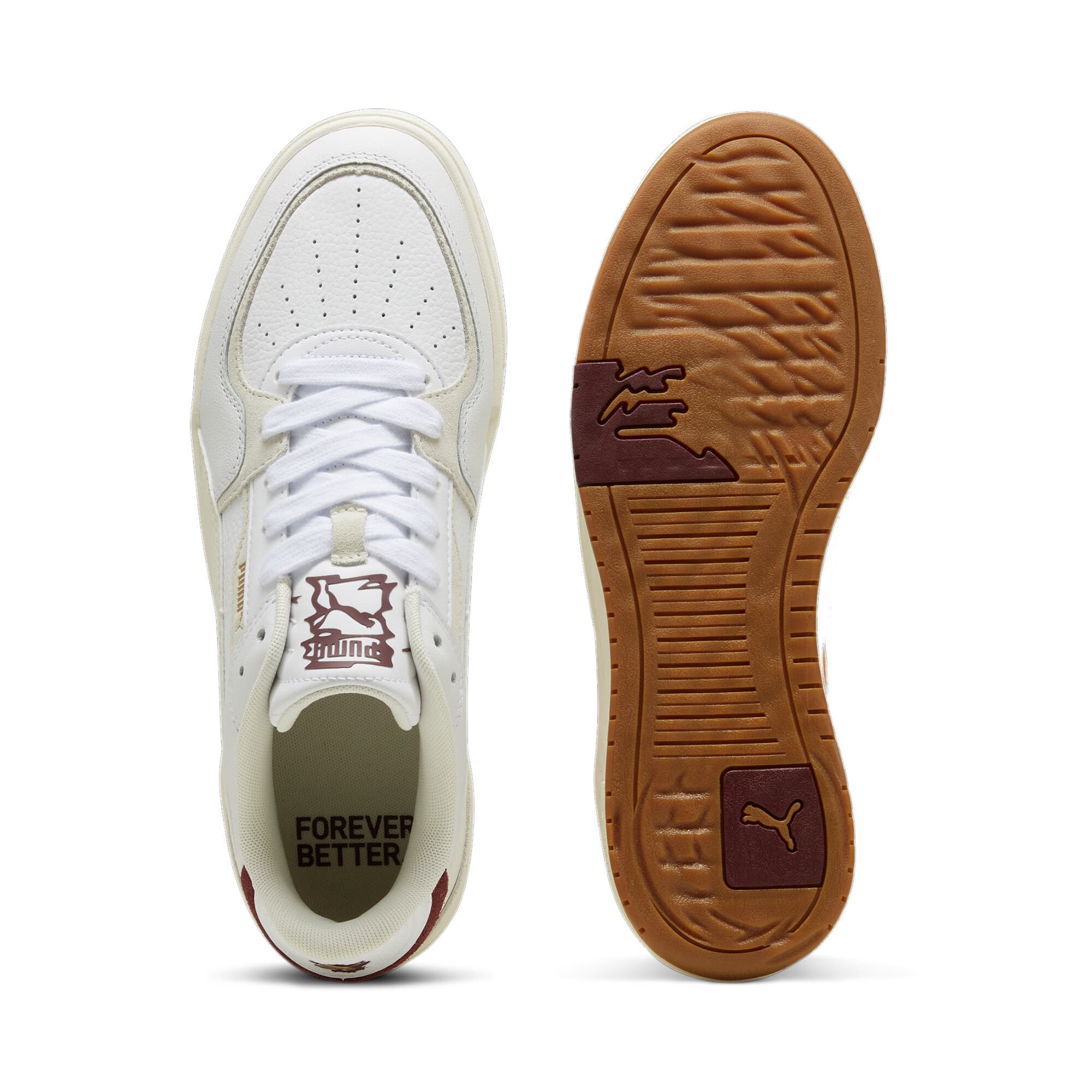CA Pro Ripple Earth Sneakers