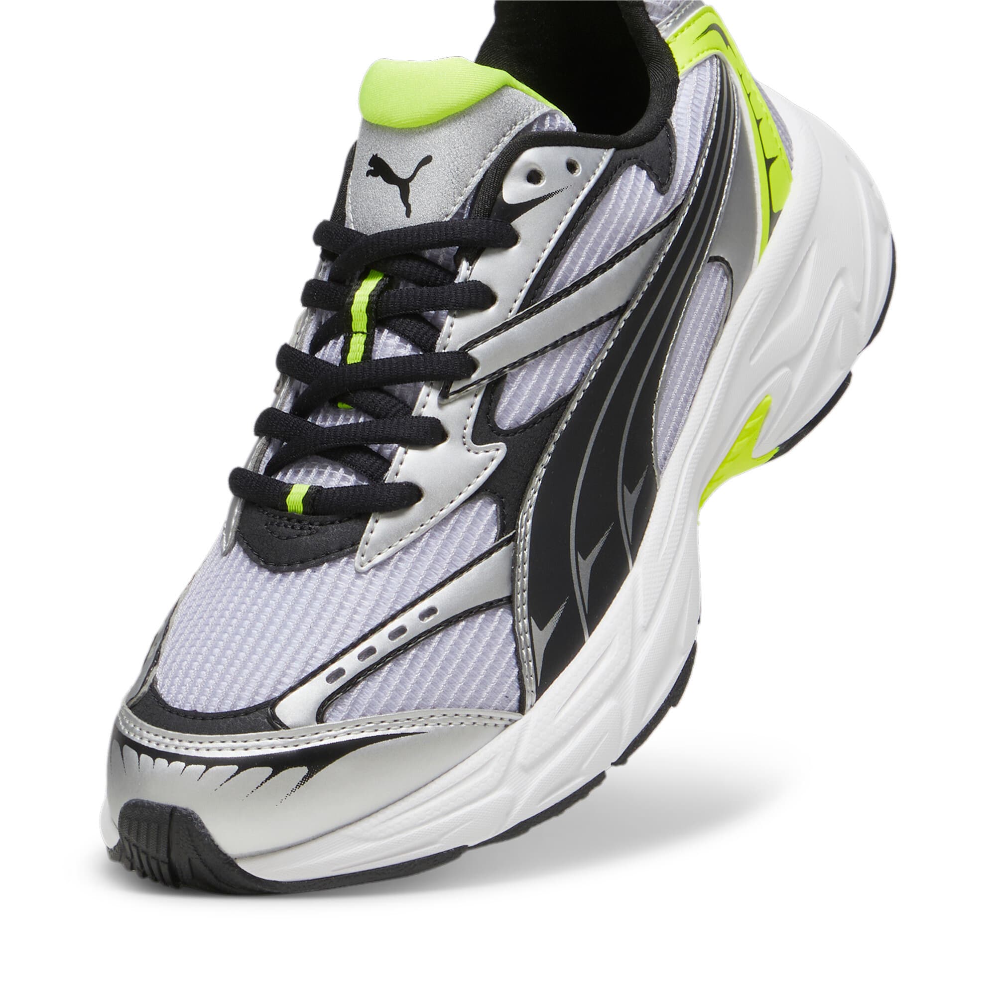 PUMA Morphic Athletic Sneakers