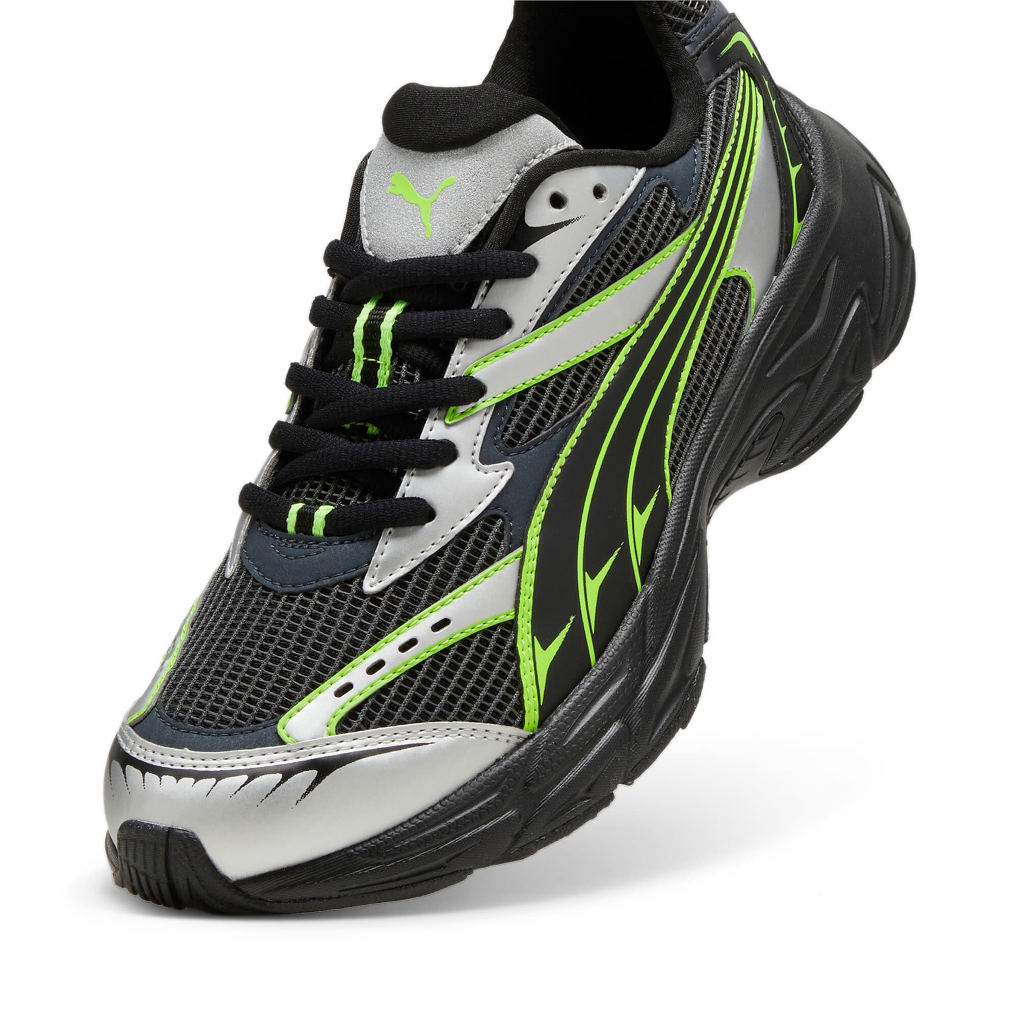 PUMA Morphic Athletic Sneakers