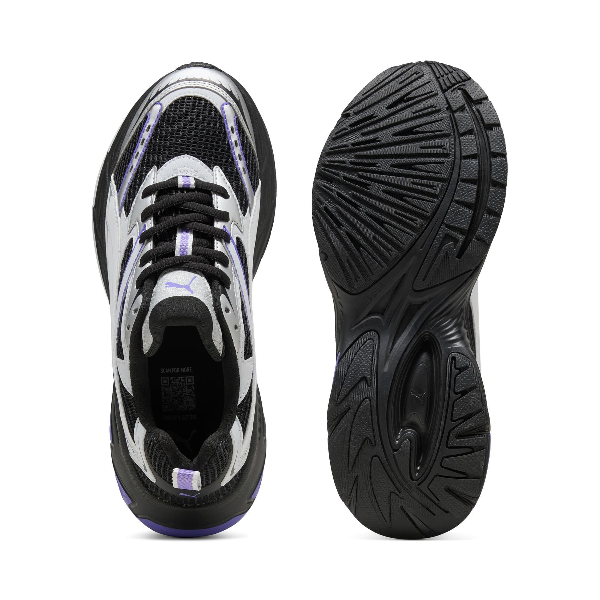 PUMA Morphic Athletic Sneakers