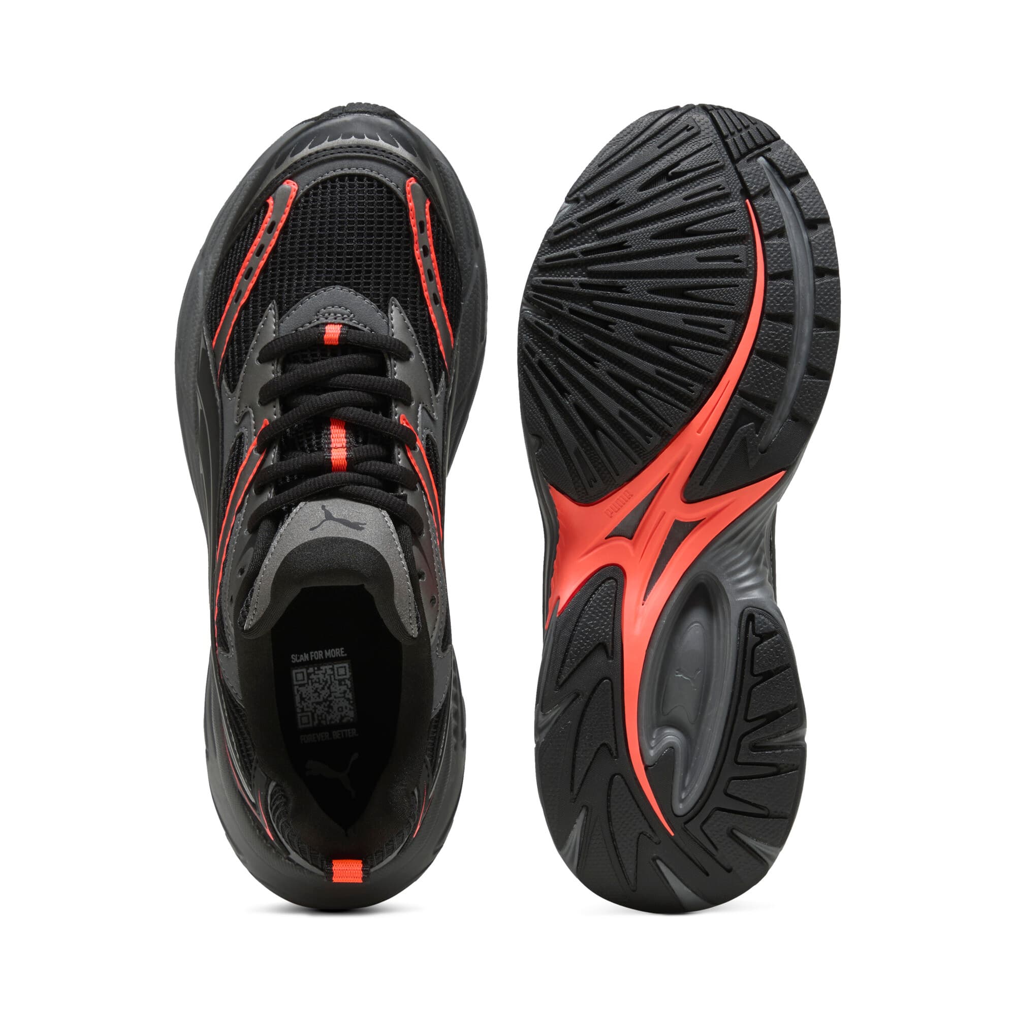 PUMA Morphic Athletic Sneakers