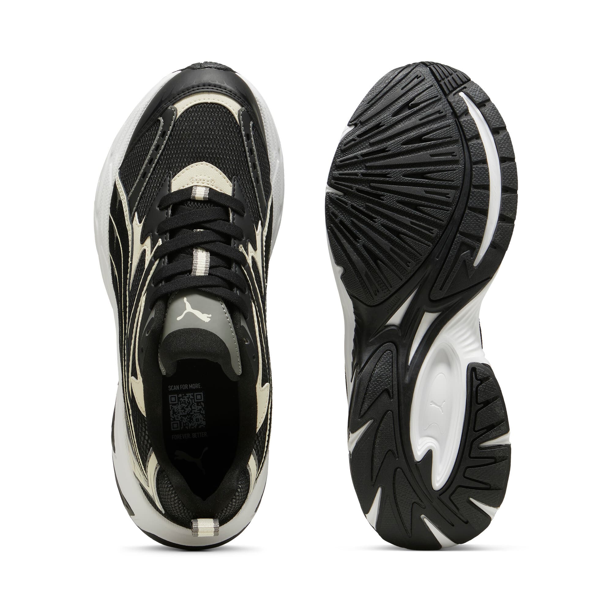 PUMA Morphic Retro Sneakers
