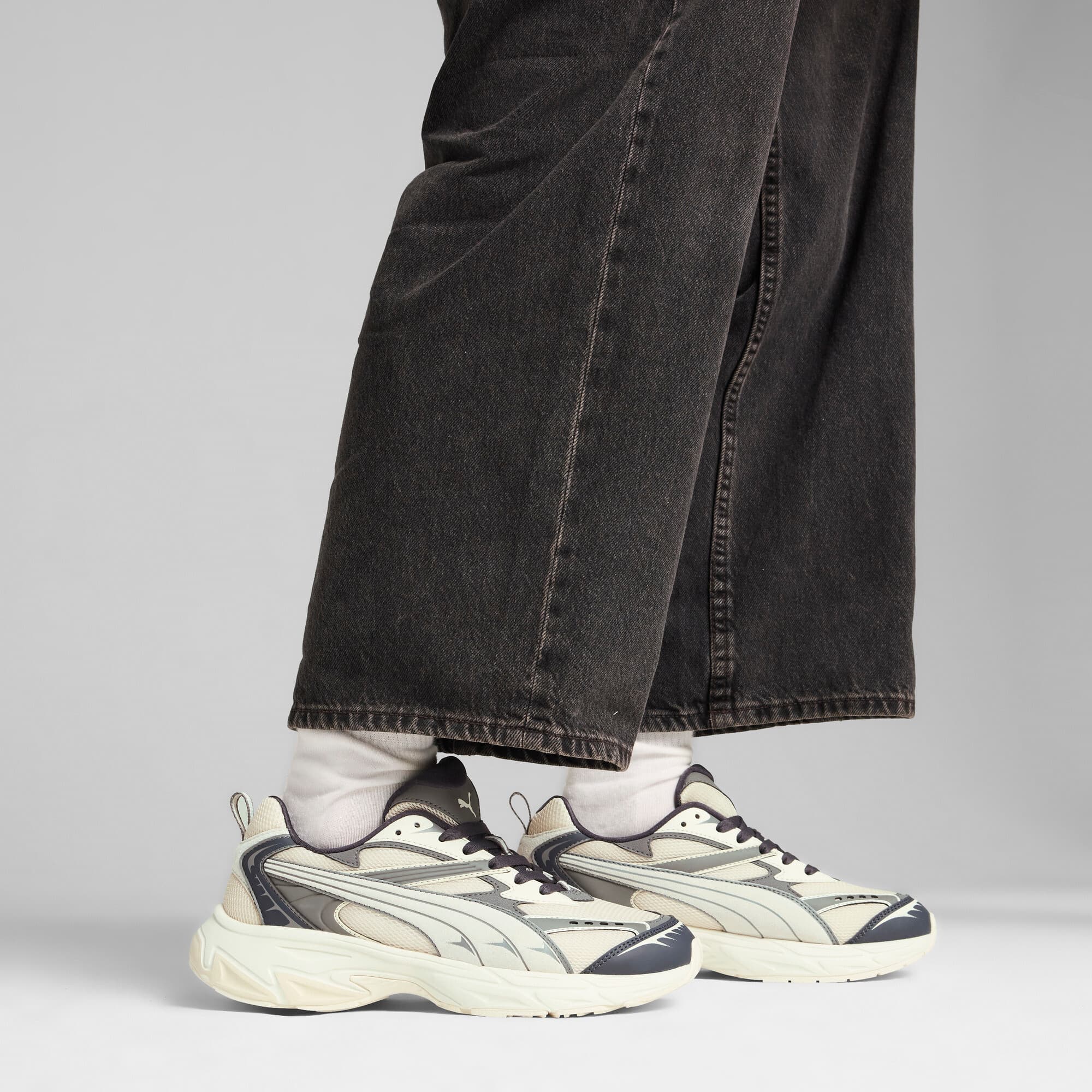PUMA Morphic Retro Sneakers