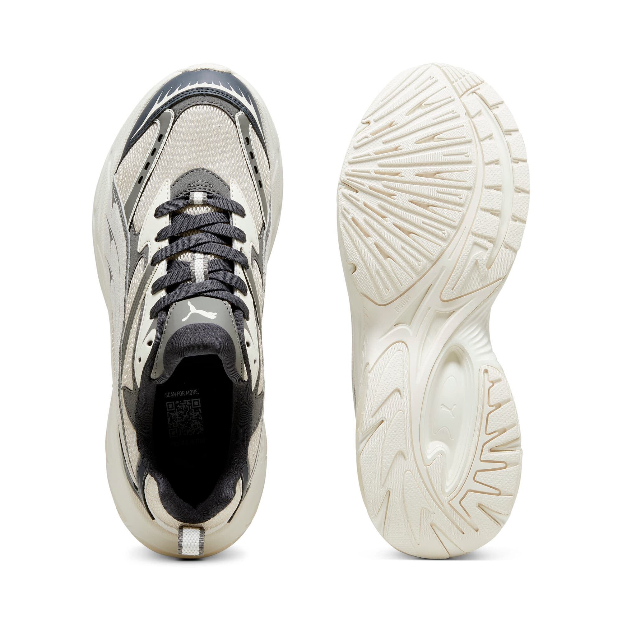 PUMA Morphic Retro Sneakers