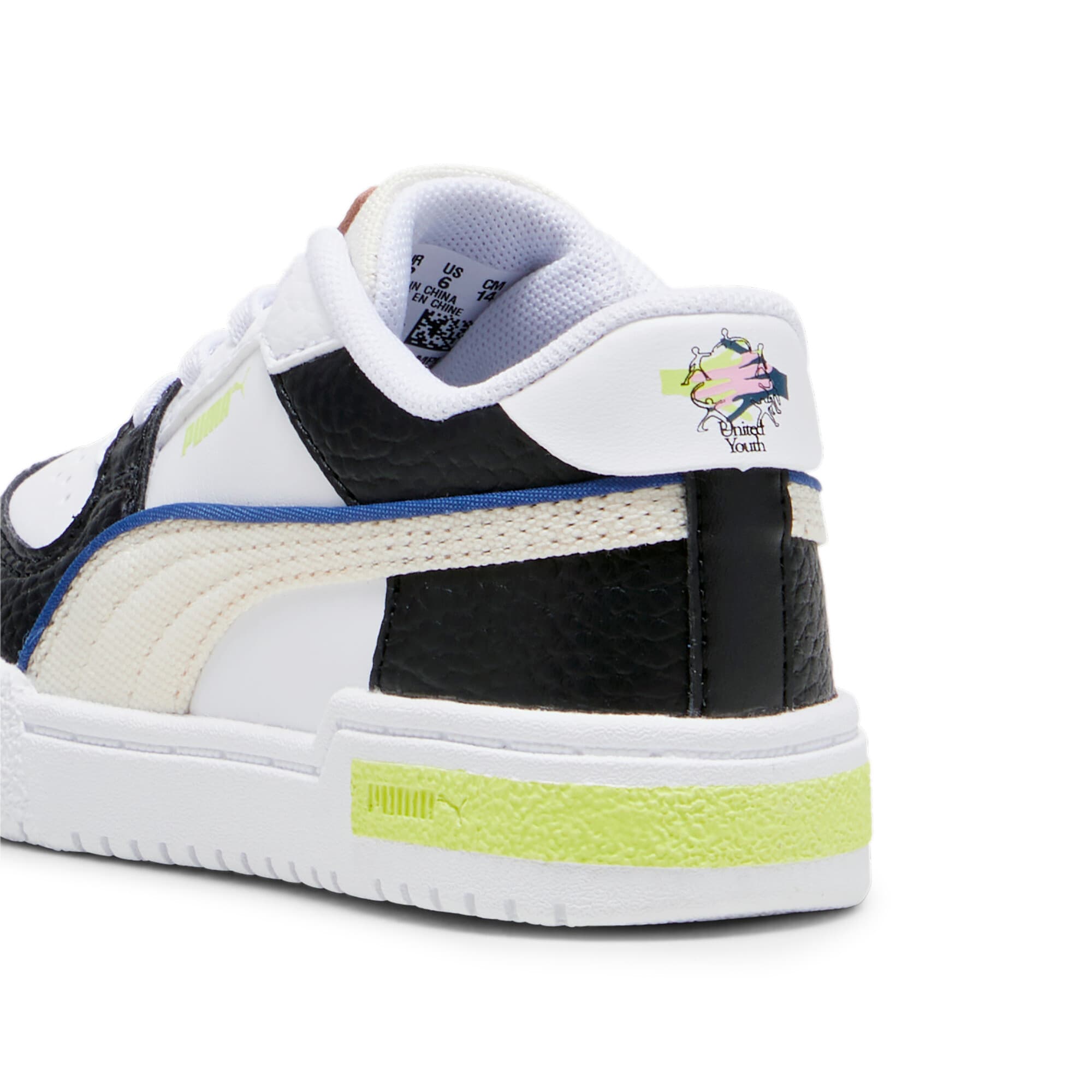CA Pro Downtown Toddler Sneakers