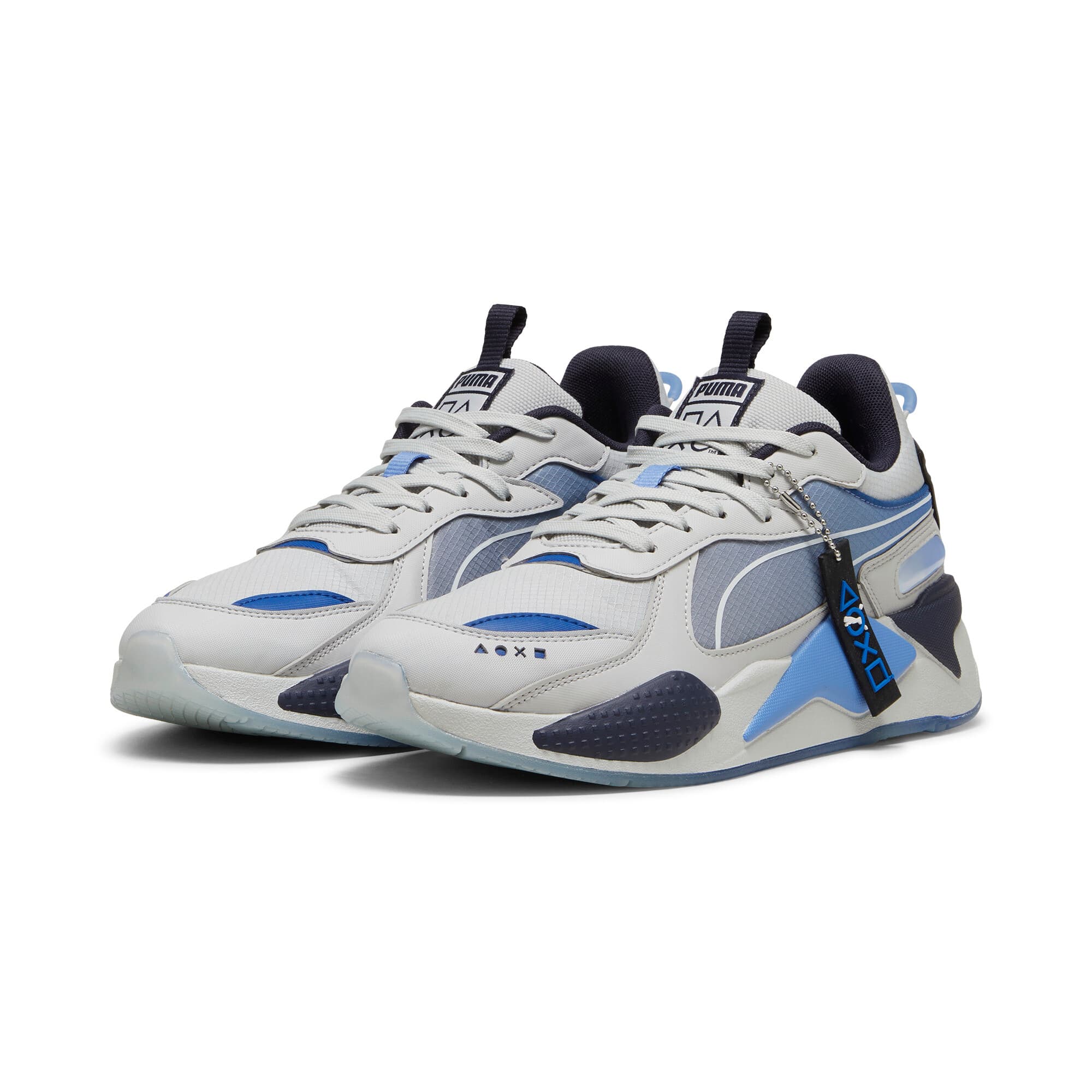PUMA x PLAYSTATION RS-X Sneakers