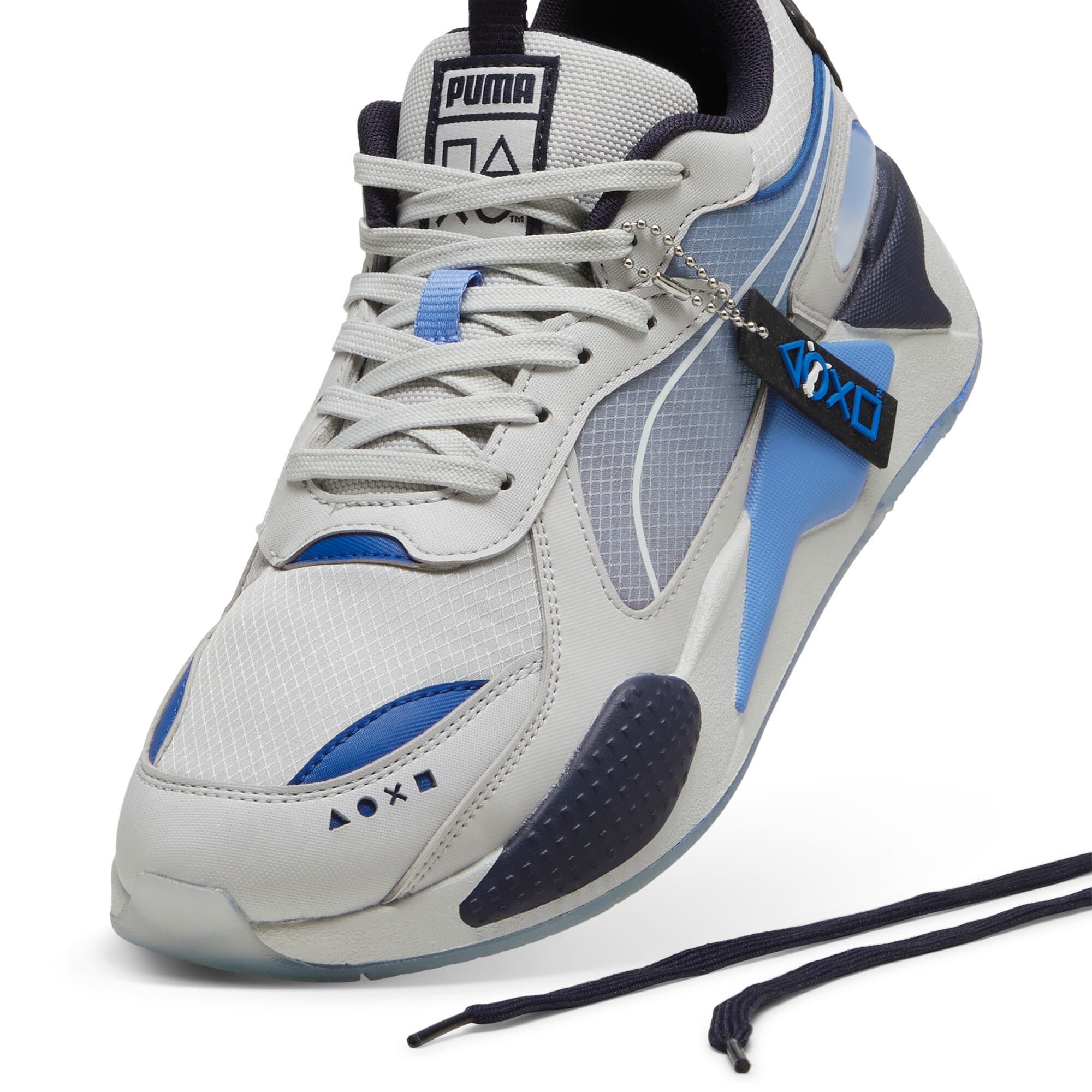 PUMA x PLAYSTATION RS-X Sneakers
