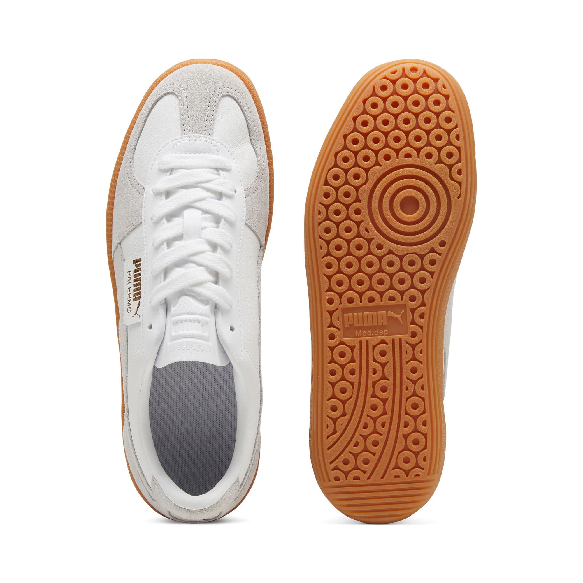 Palermo Leather Sneakers Unisex