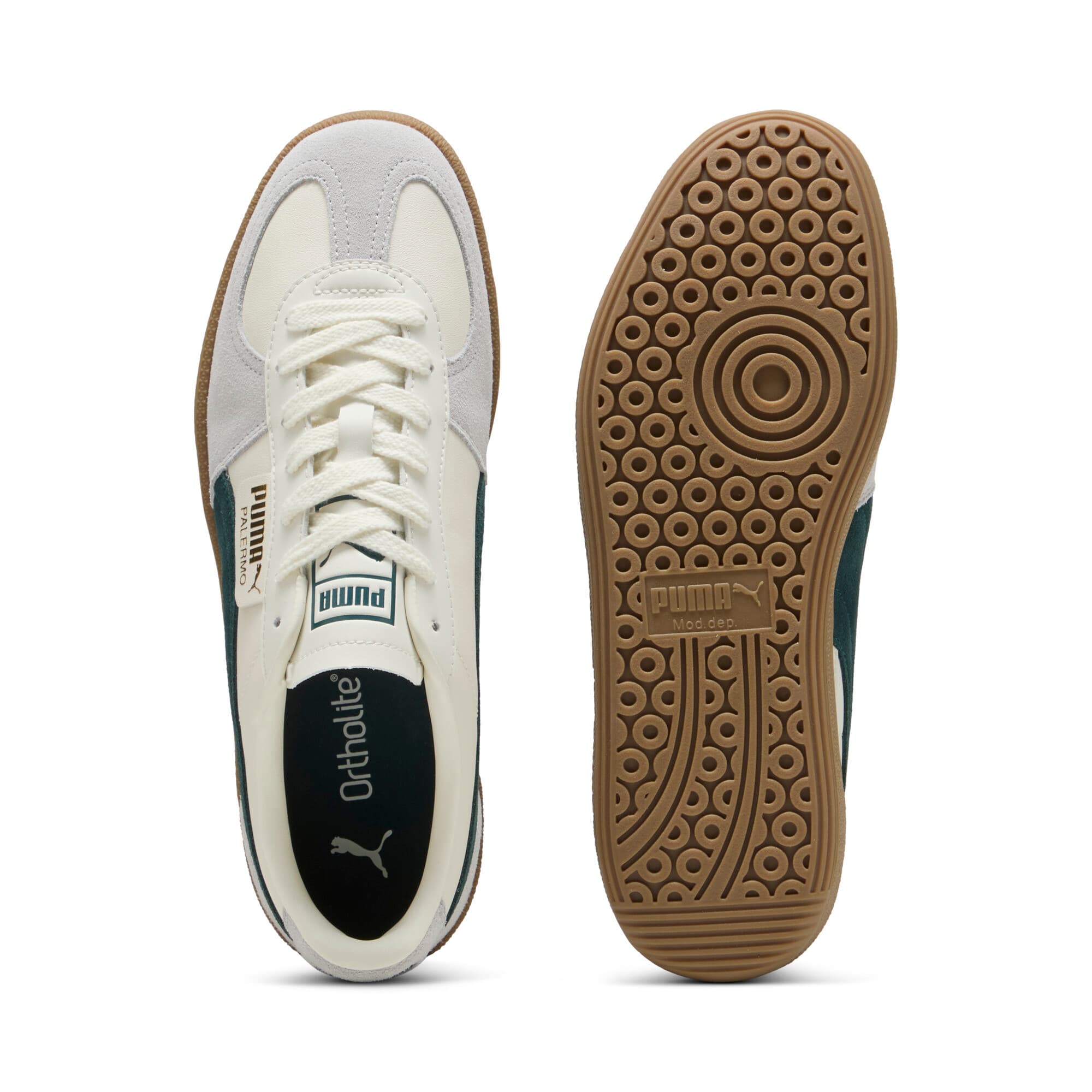 Palermo Leather Sneakers Unisex