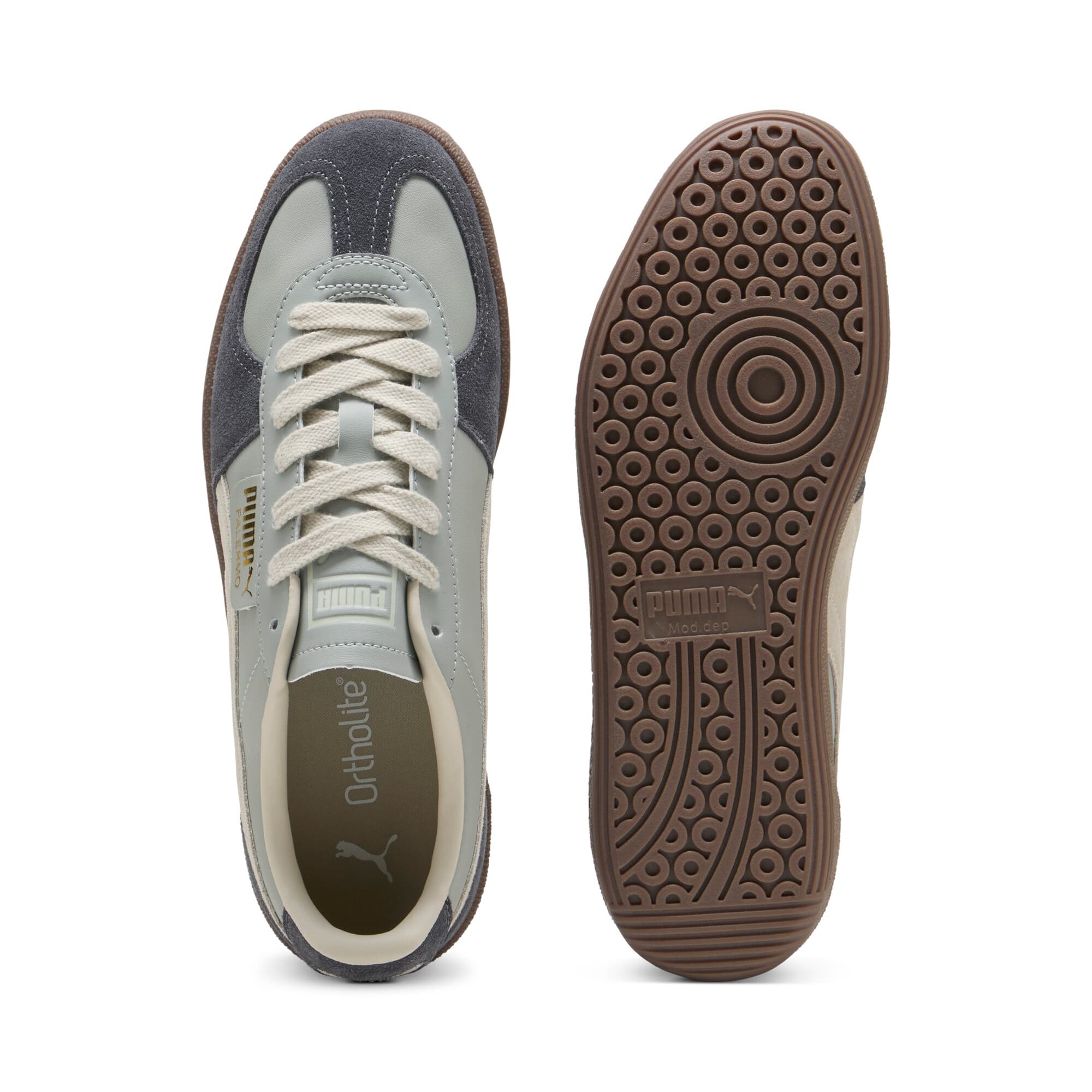 Palermo Leather Sneakers Unisex