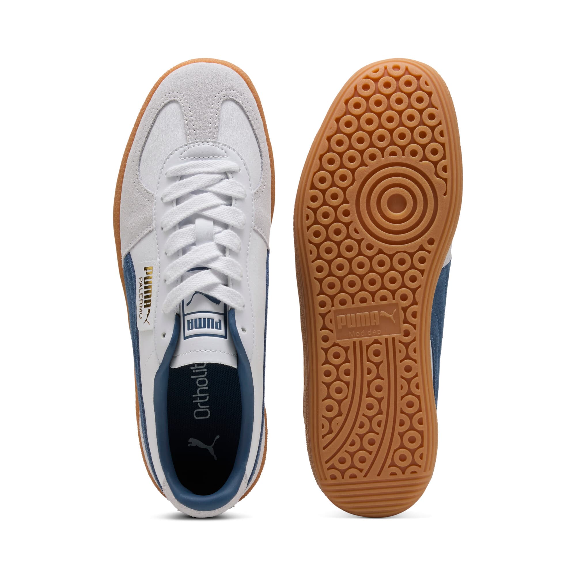 Palermo Leather Sneakers Unisex