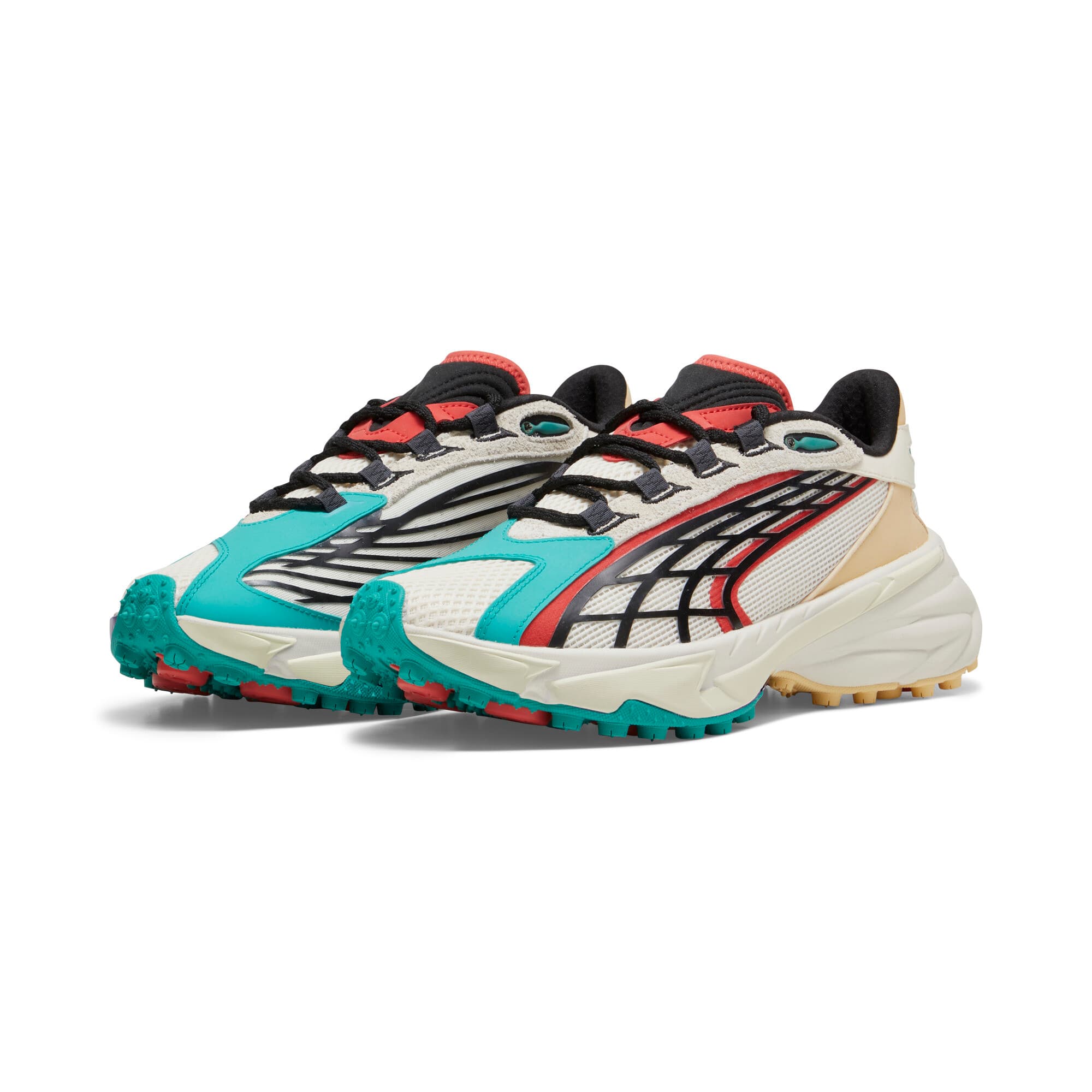 Spirex 'Icons of Speed' Sneakers