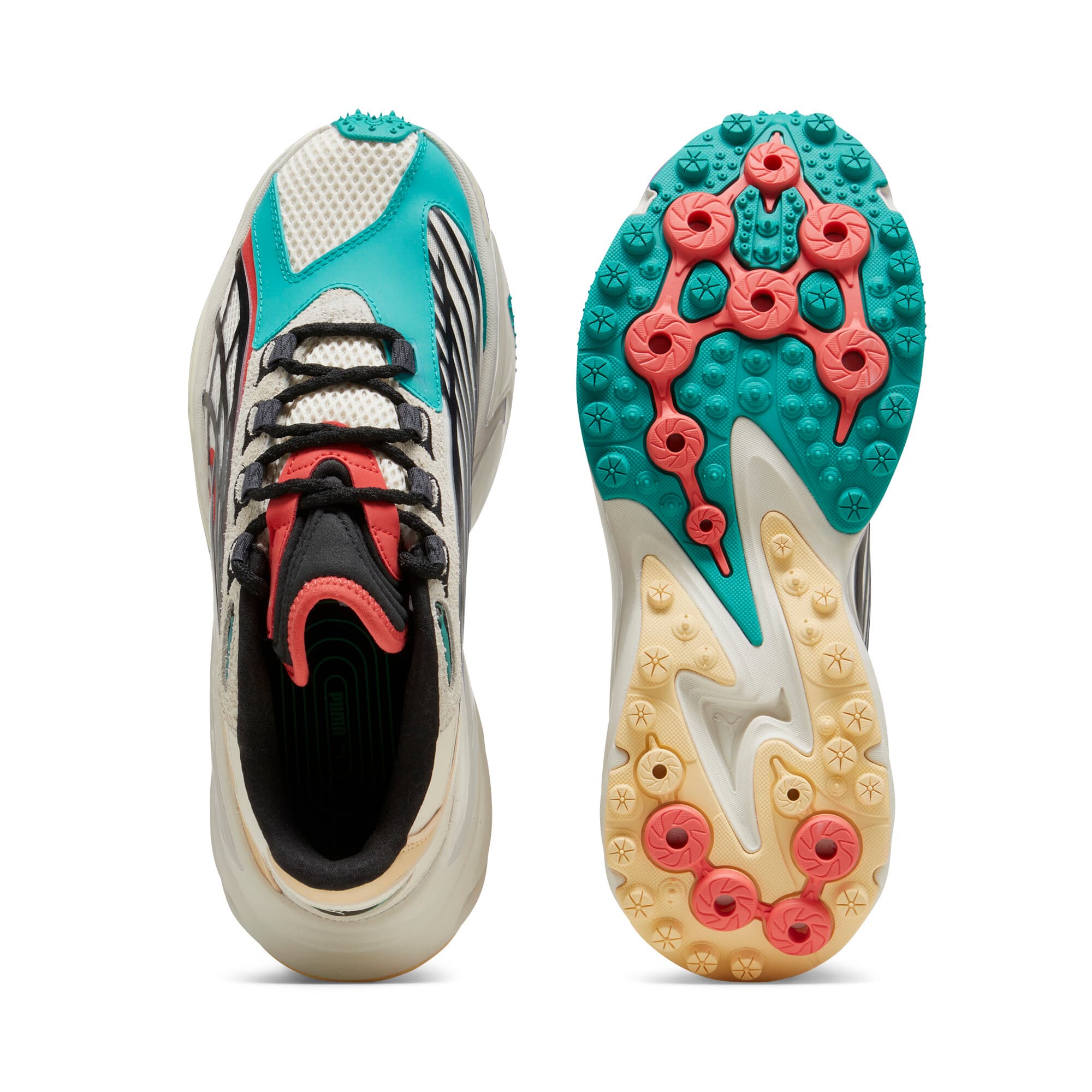 Spirex 'Icons of Speed' Sneakers