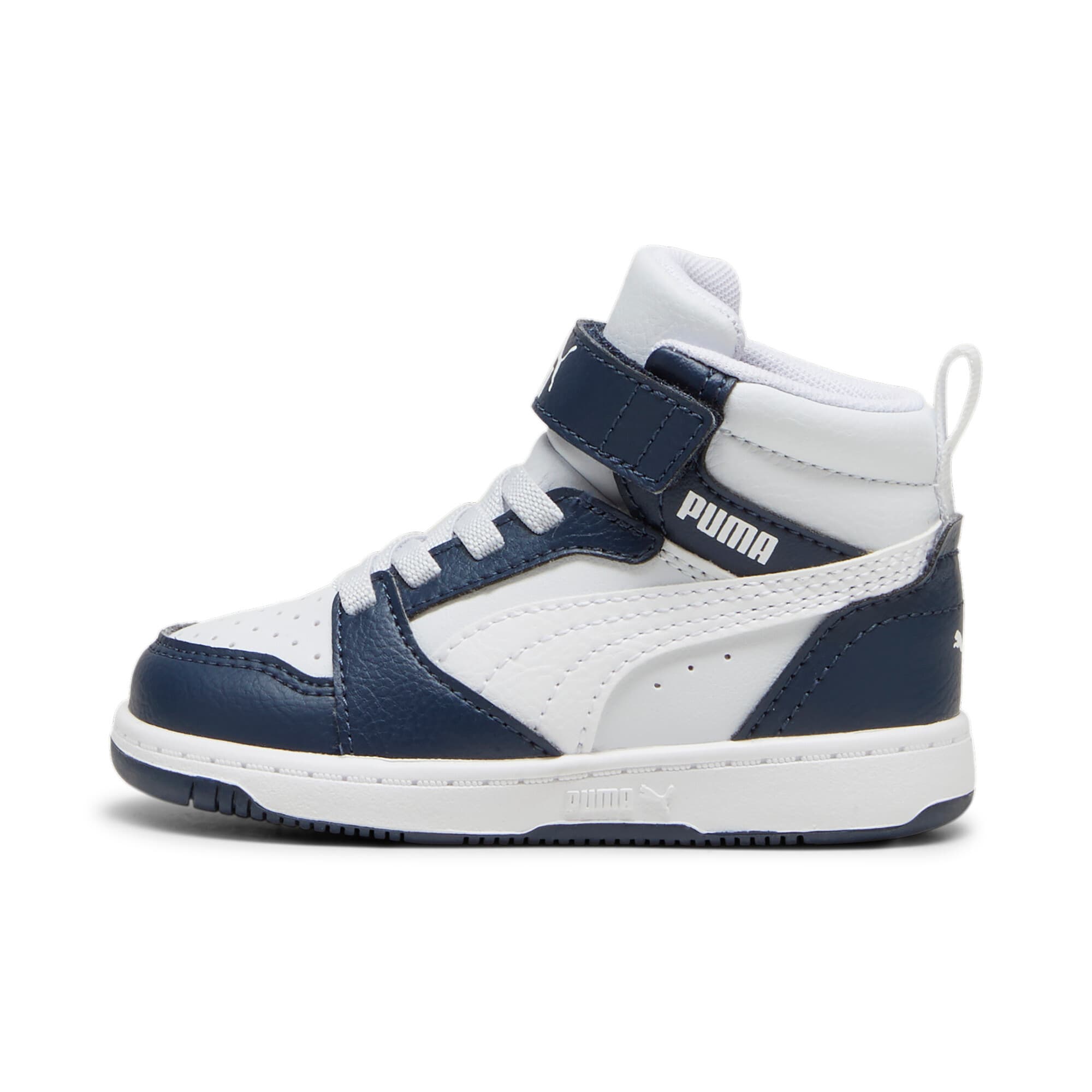 PUMA Rebound V6 Mid Toddlers' Sneakers