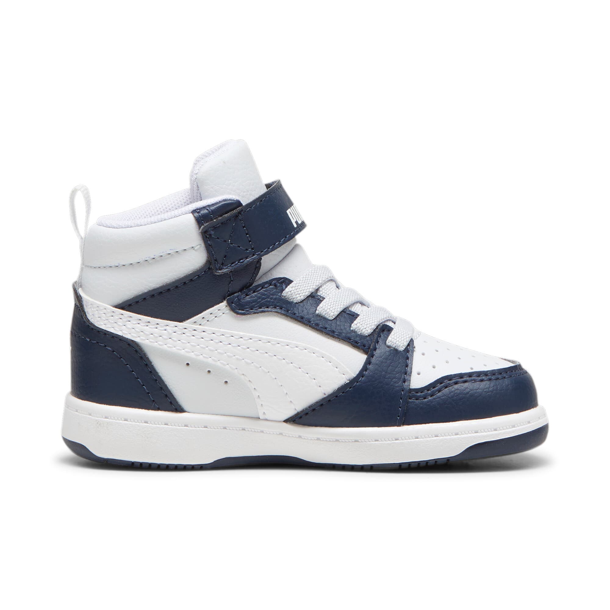 PUMA Rebound V6 Mid Toddlers' Sneakers