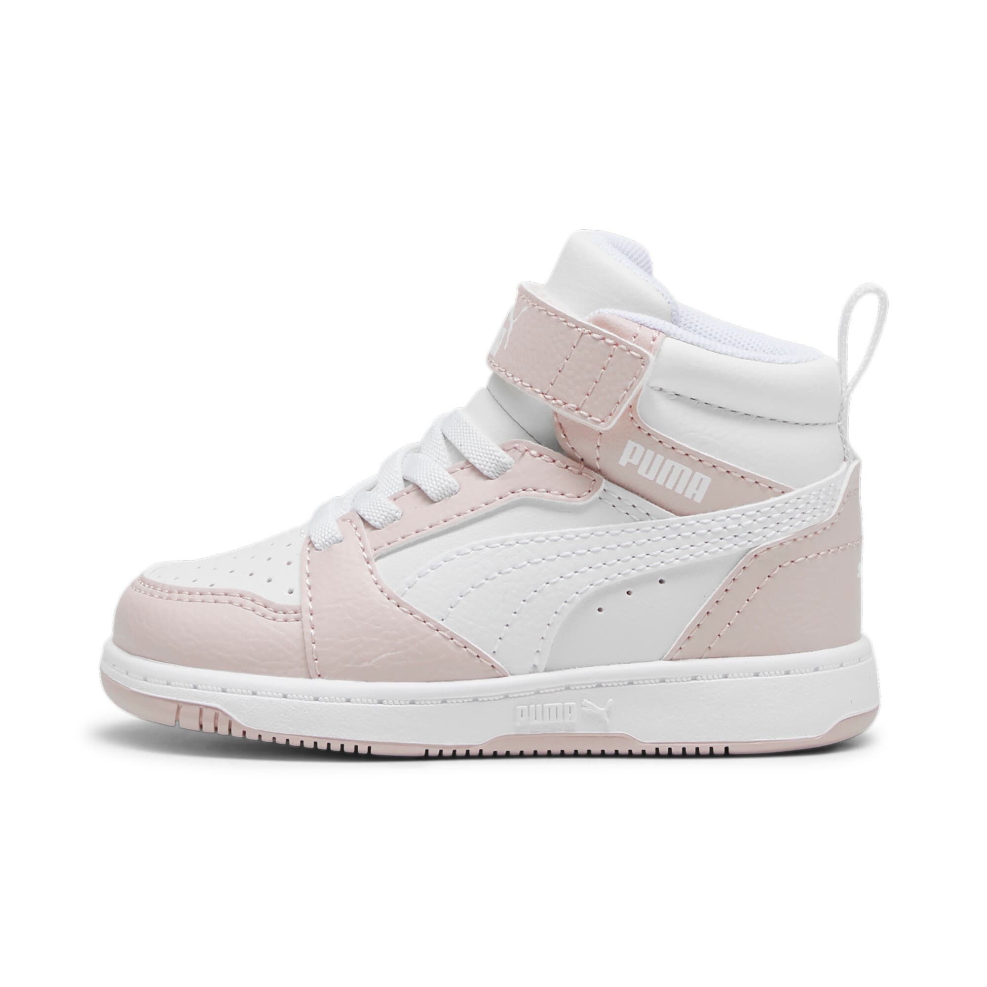 PUMA Rebound V6 Mid Toddlers' Sneakers