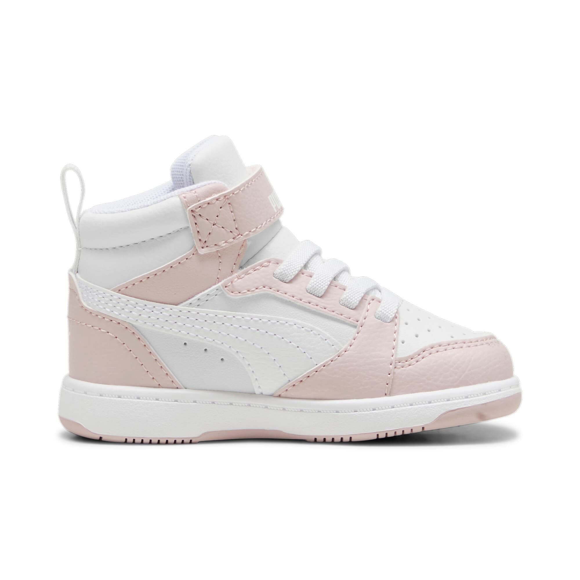 PUMA Rebound V6 Mid Toddlers' Sneakers