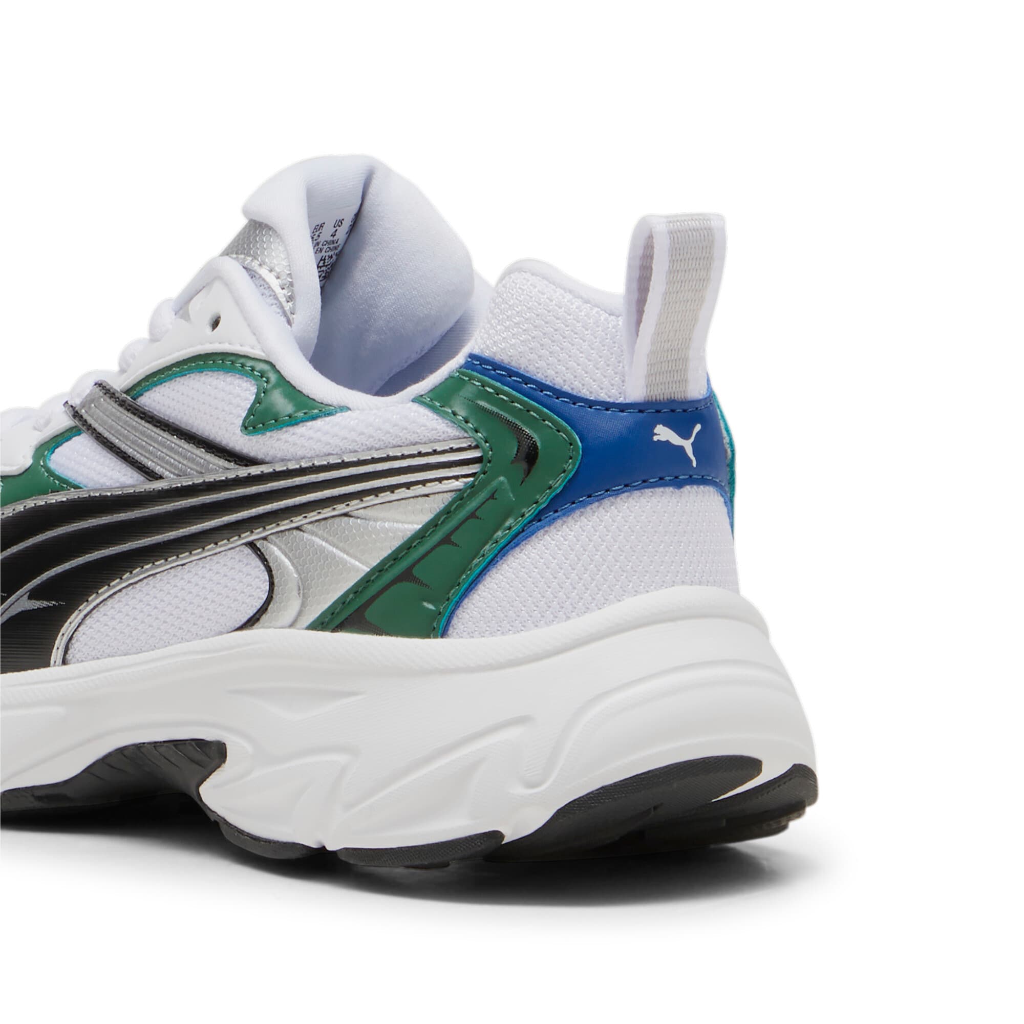 PUMA Morphic Techie Youth Sneakers