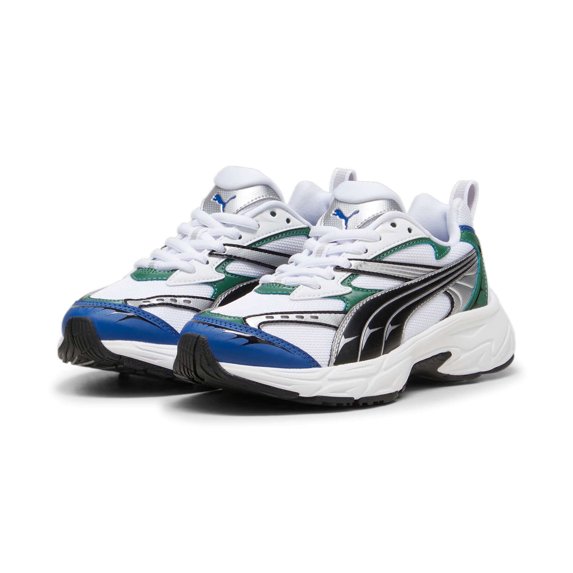 PUMA Morphic Techie Youth Sneakers