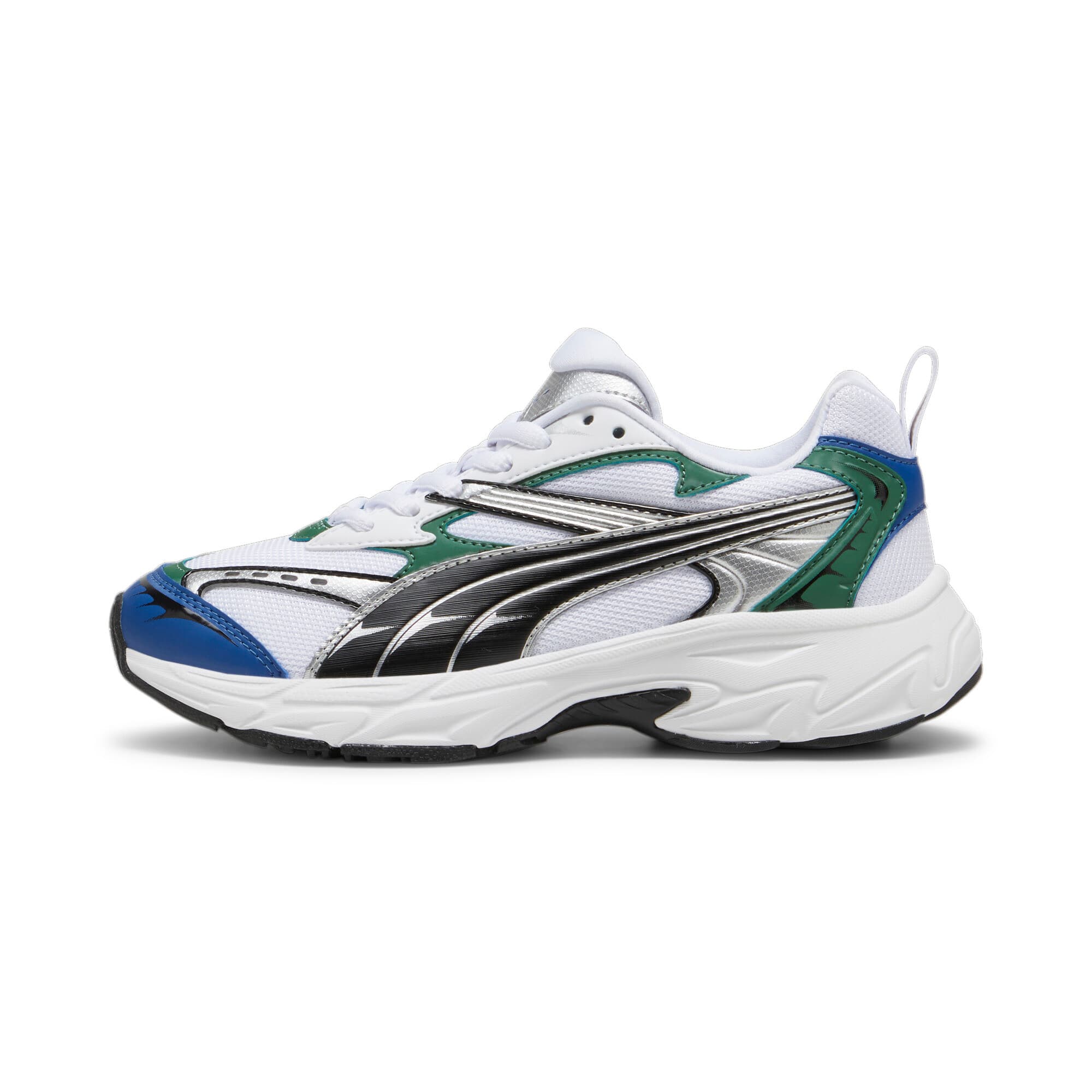 PUMA Morphic Techie Youth Sneakers