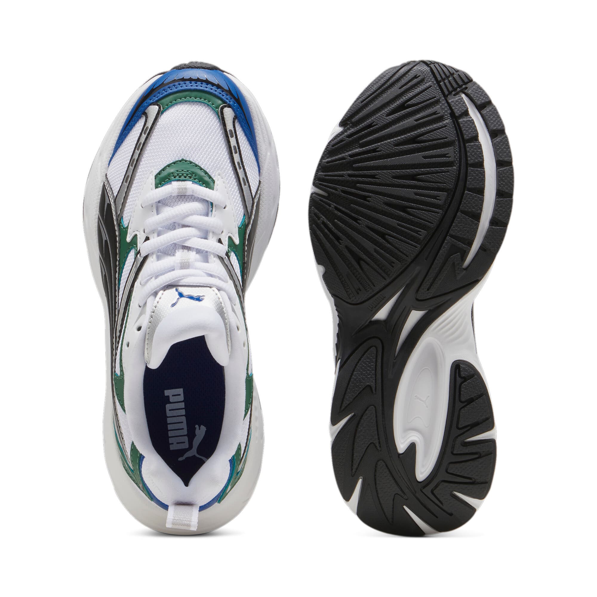 PUMA Morphic Techie Youth Sneakers