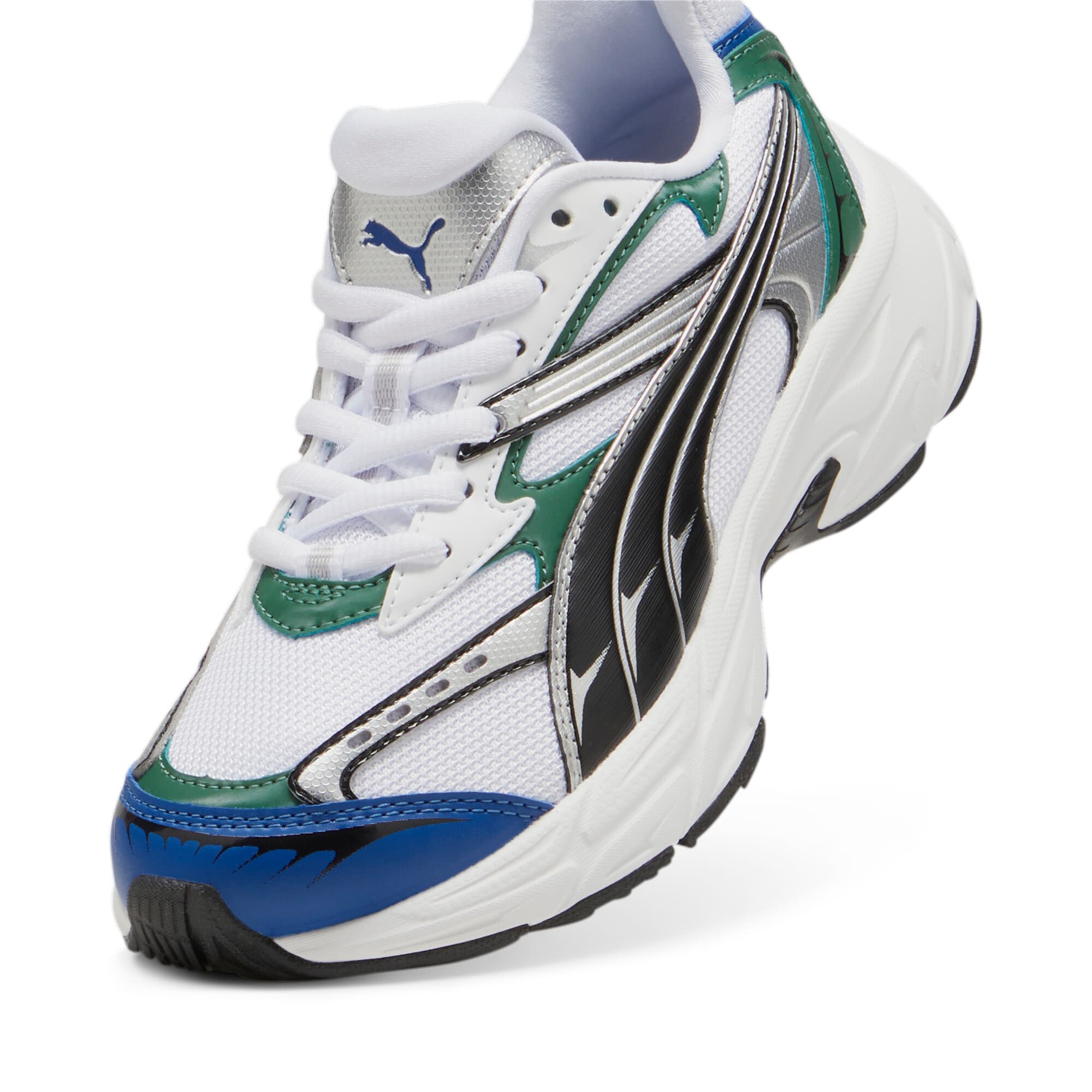 PUMA Morphic Techie Youth Sneakers