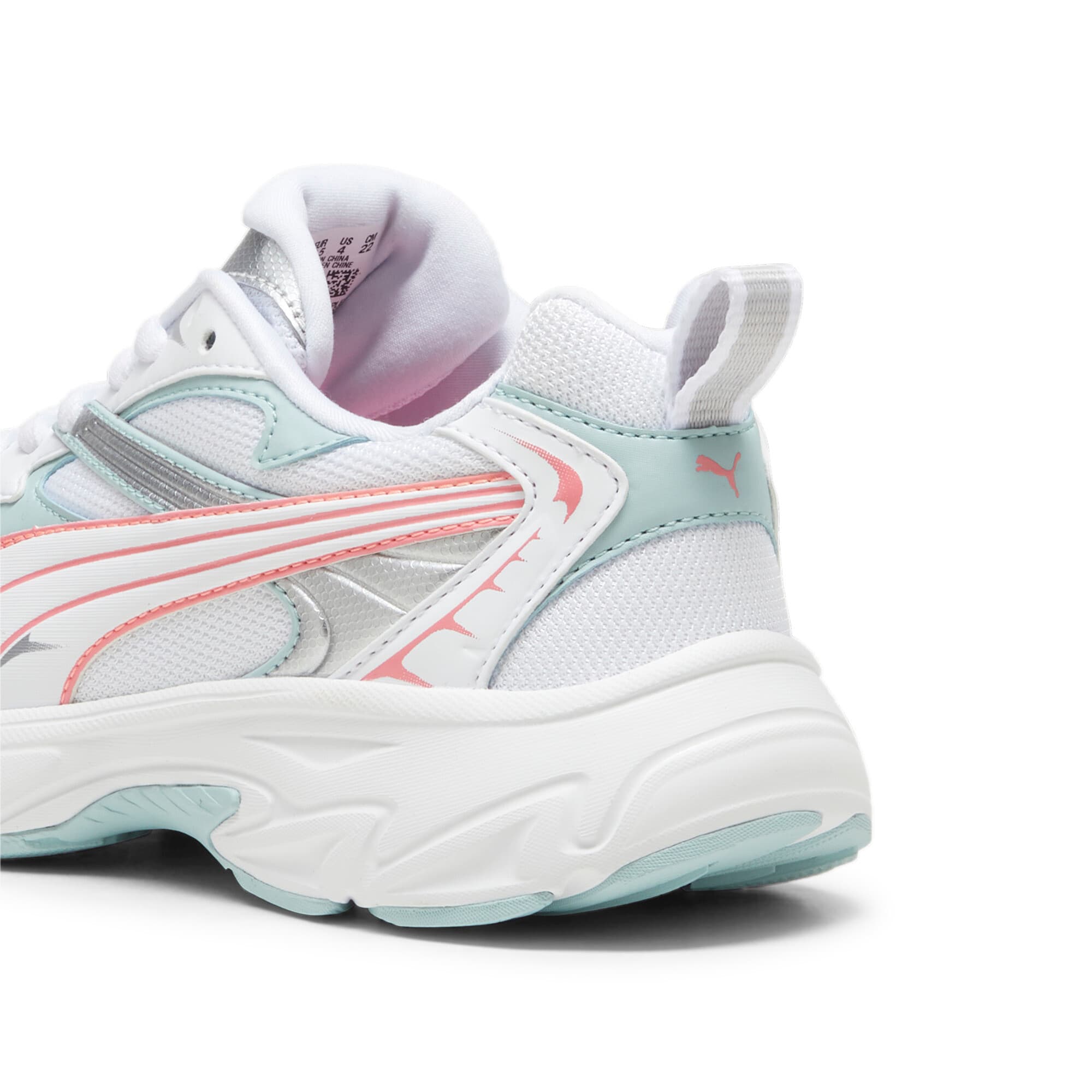 PUMA Morphic Techie Youth Sneakers